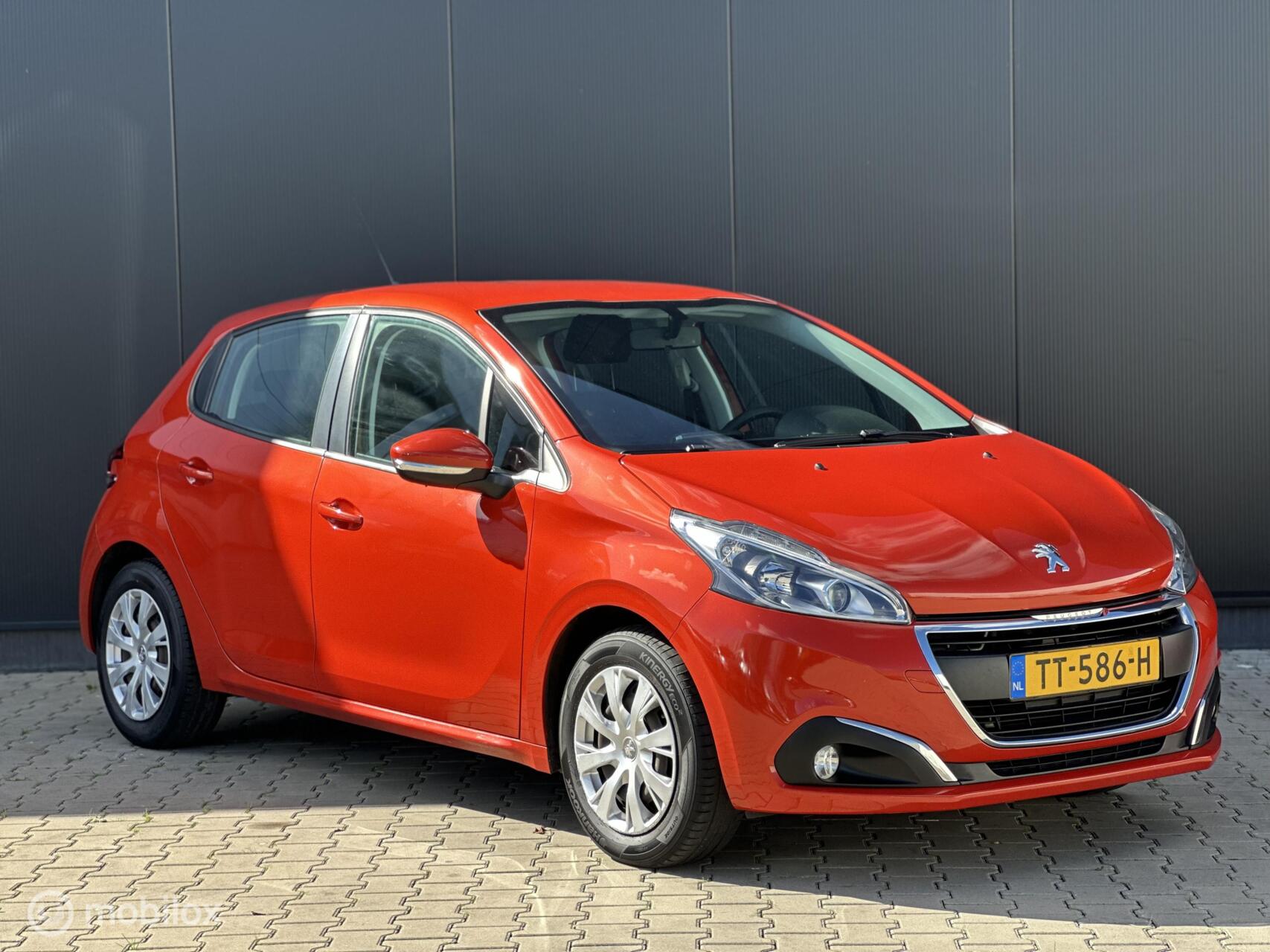 Foto van Peugeot 208