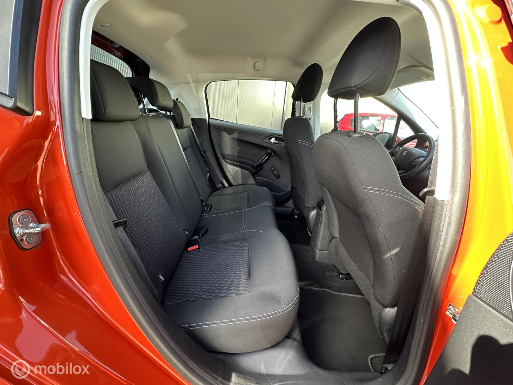 Foto van Peugeot 208