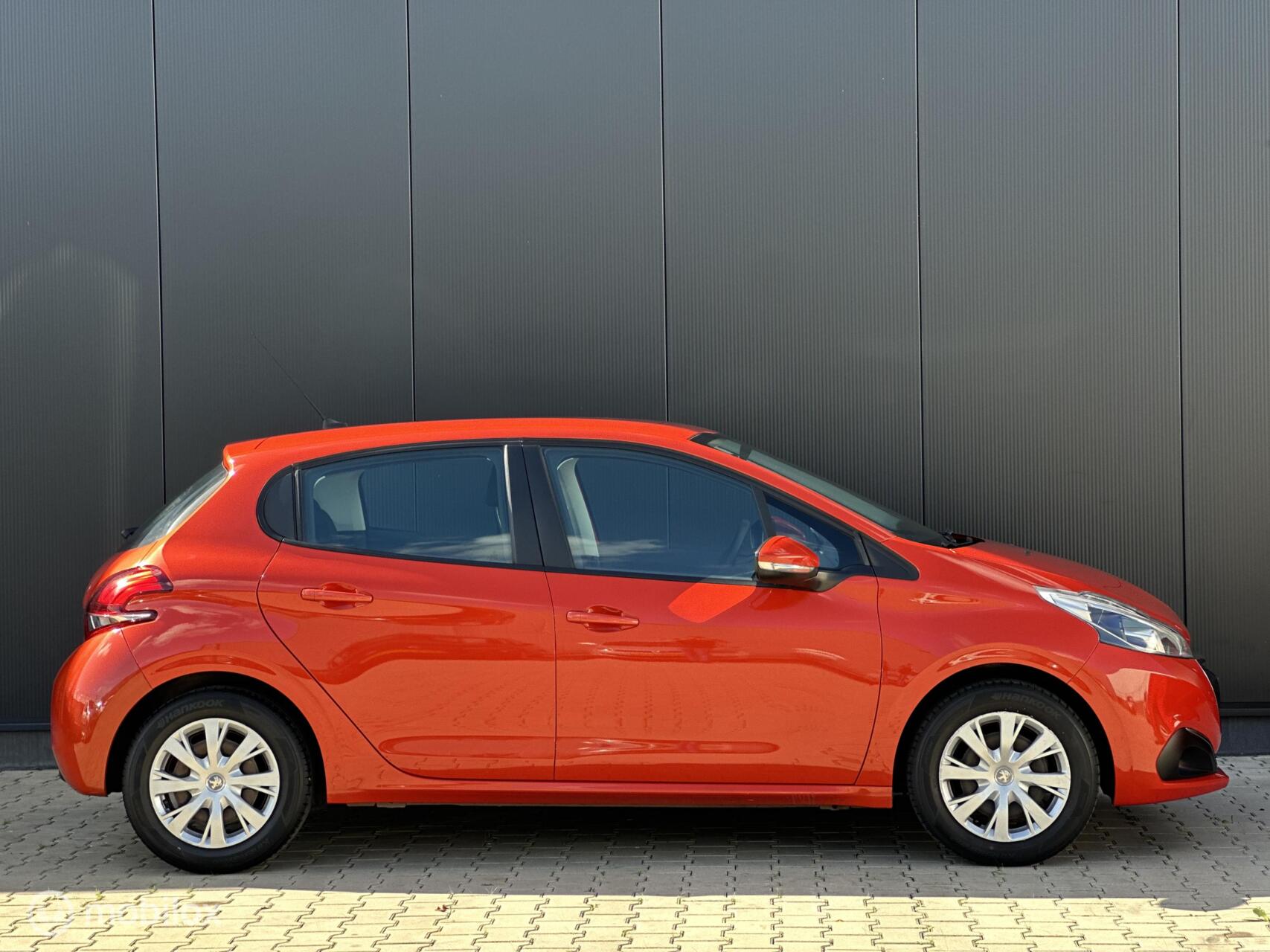 Foto van Peugeot 208