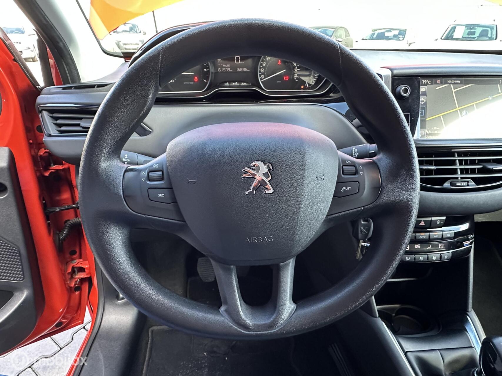 Foto van Peugeot 208