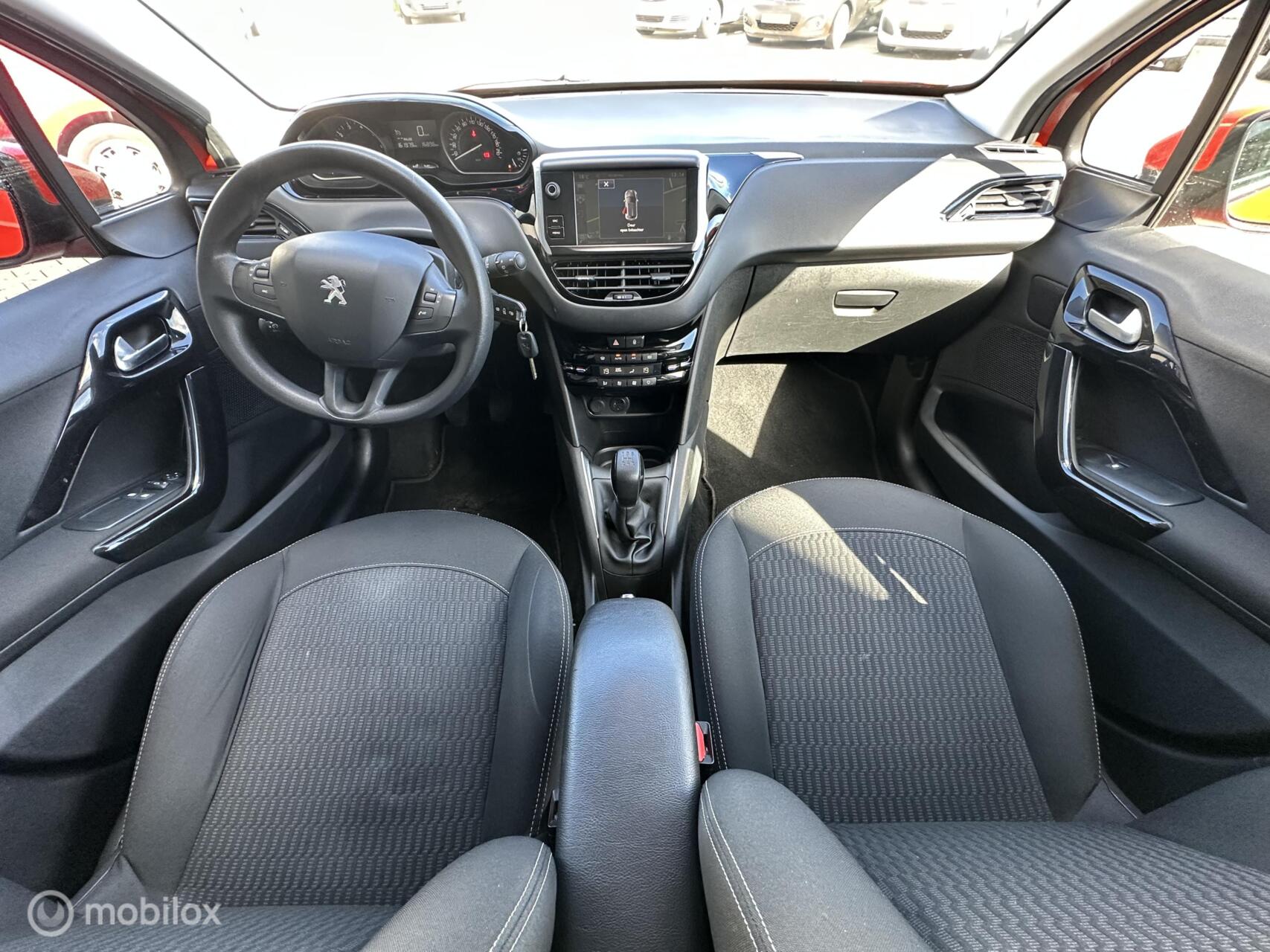 Foto van Peugeot 208