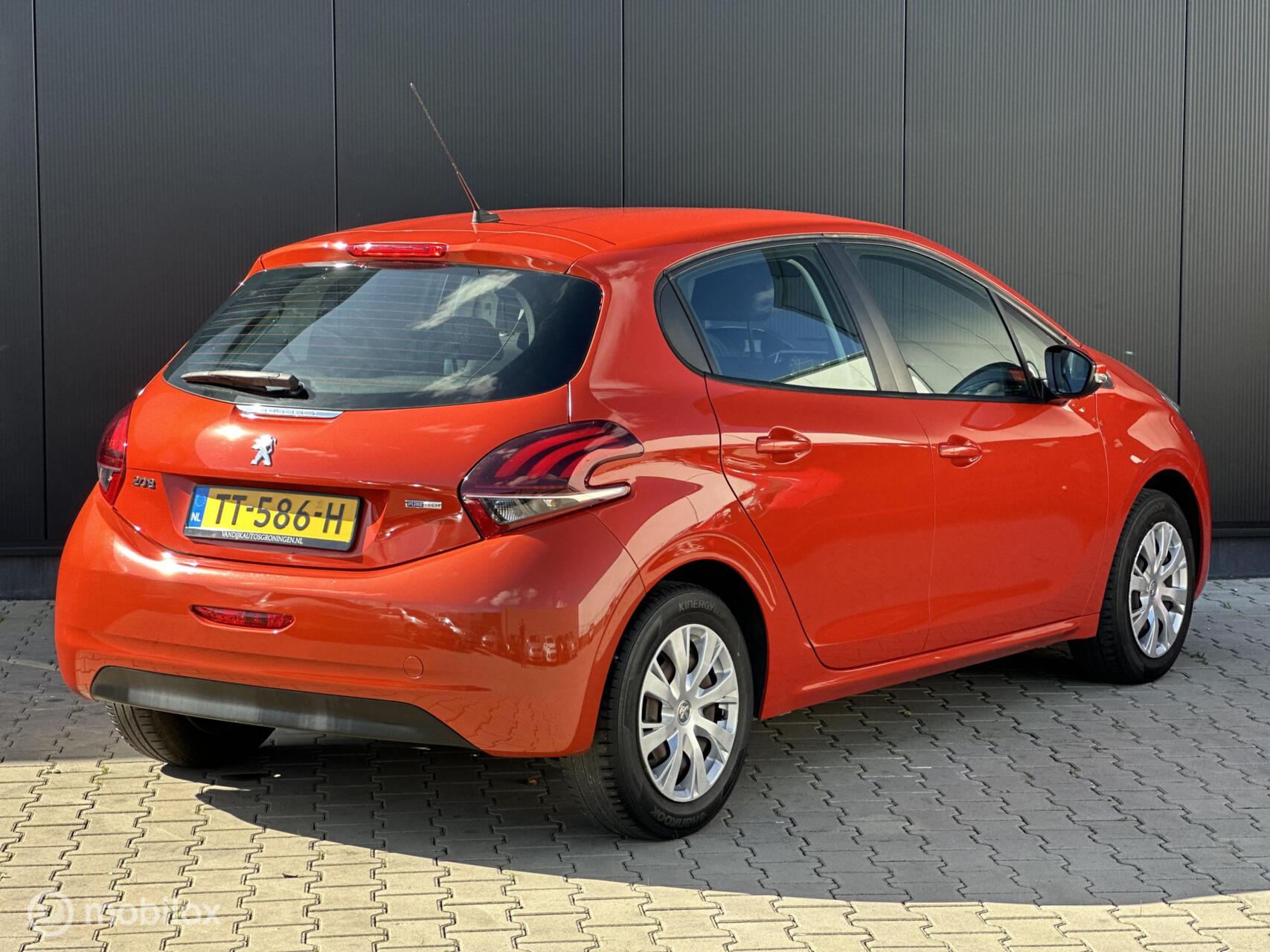 Foto van Peugeot 208