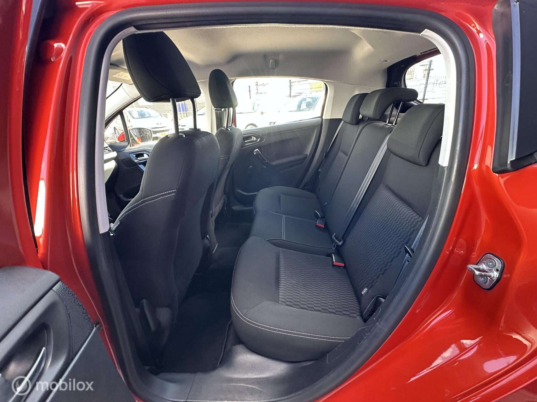 Foto van Peugeot 208