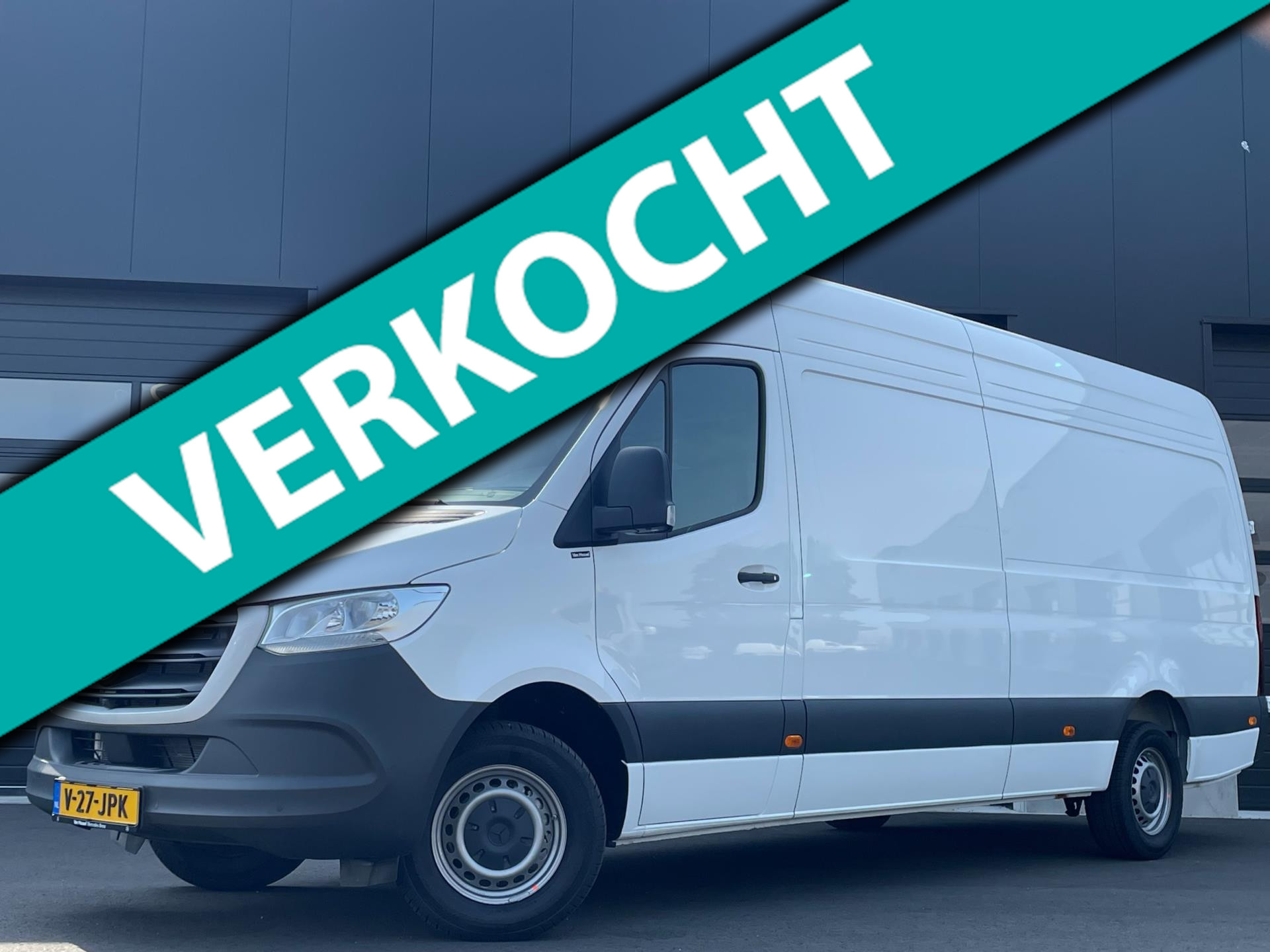 Foto van MERCEDES-BENZ SPRINTER