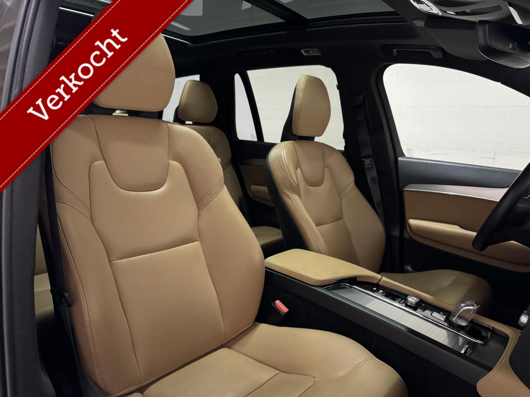 Foto van Volvo Xc90