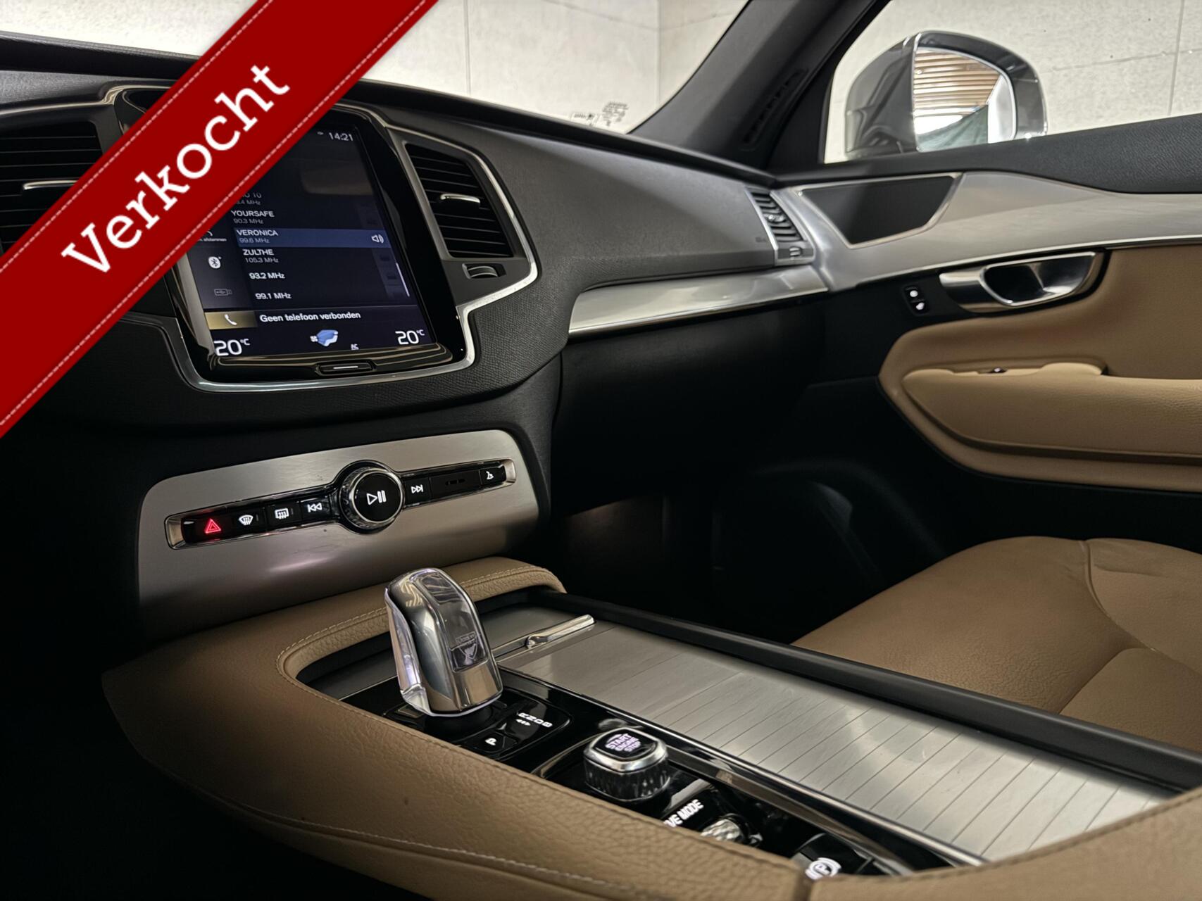 Foto van Volvo Xc90