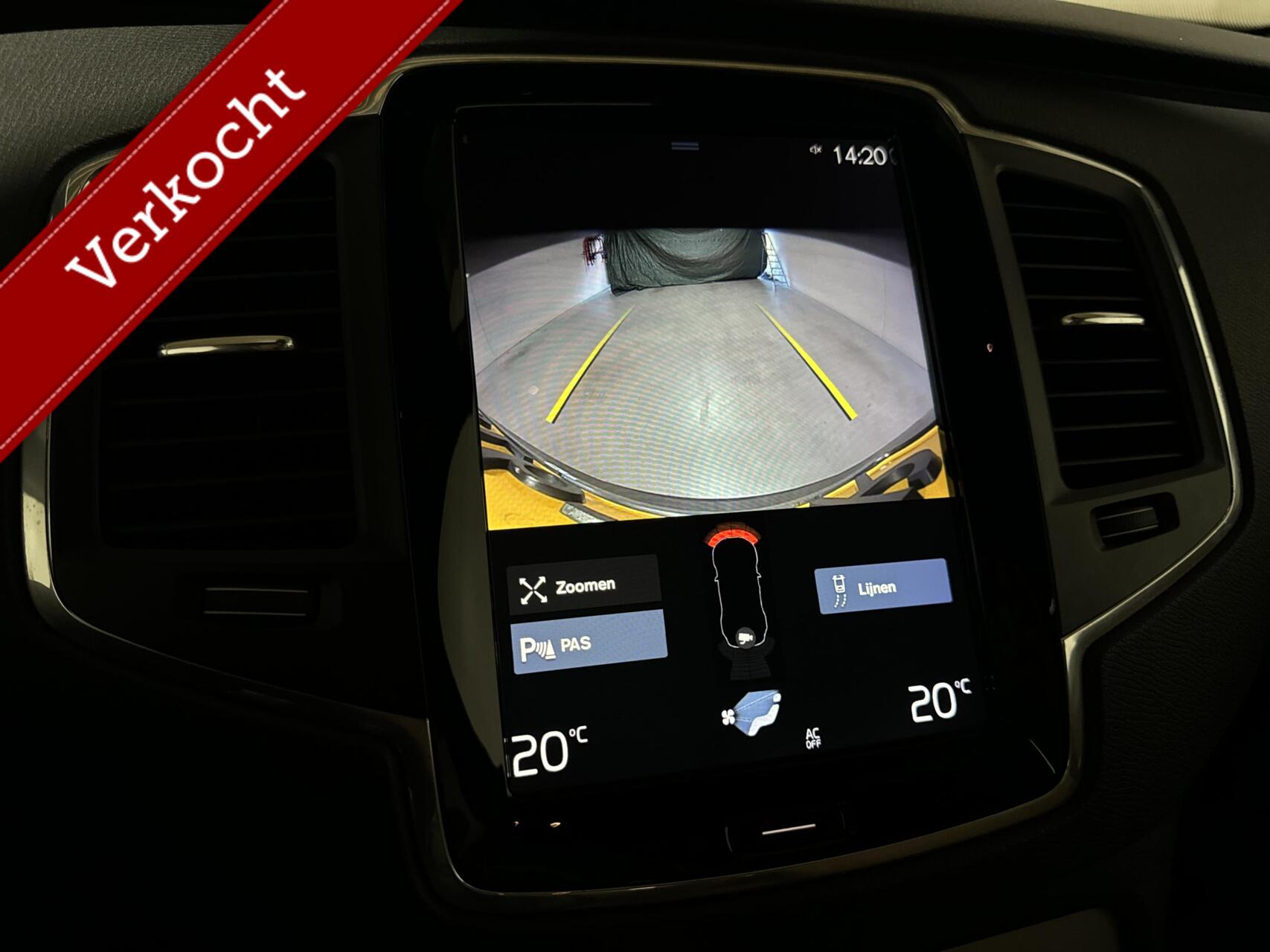 Foto van Volvo Xc90