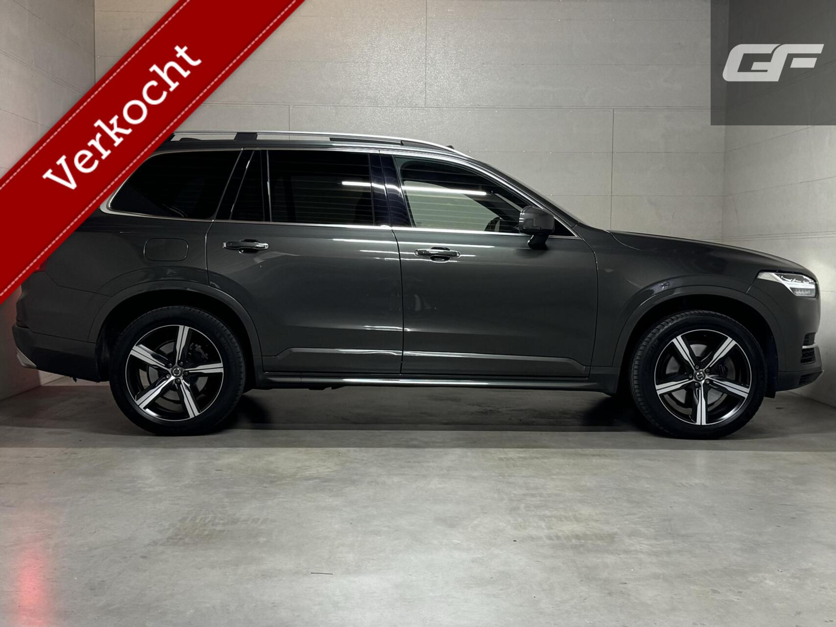 Foto van Volvo Xc90