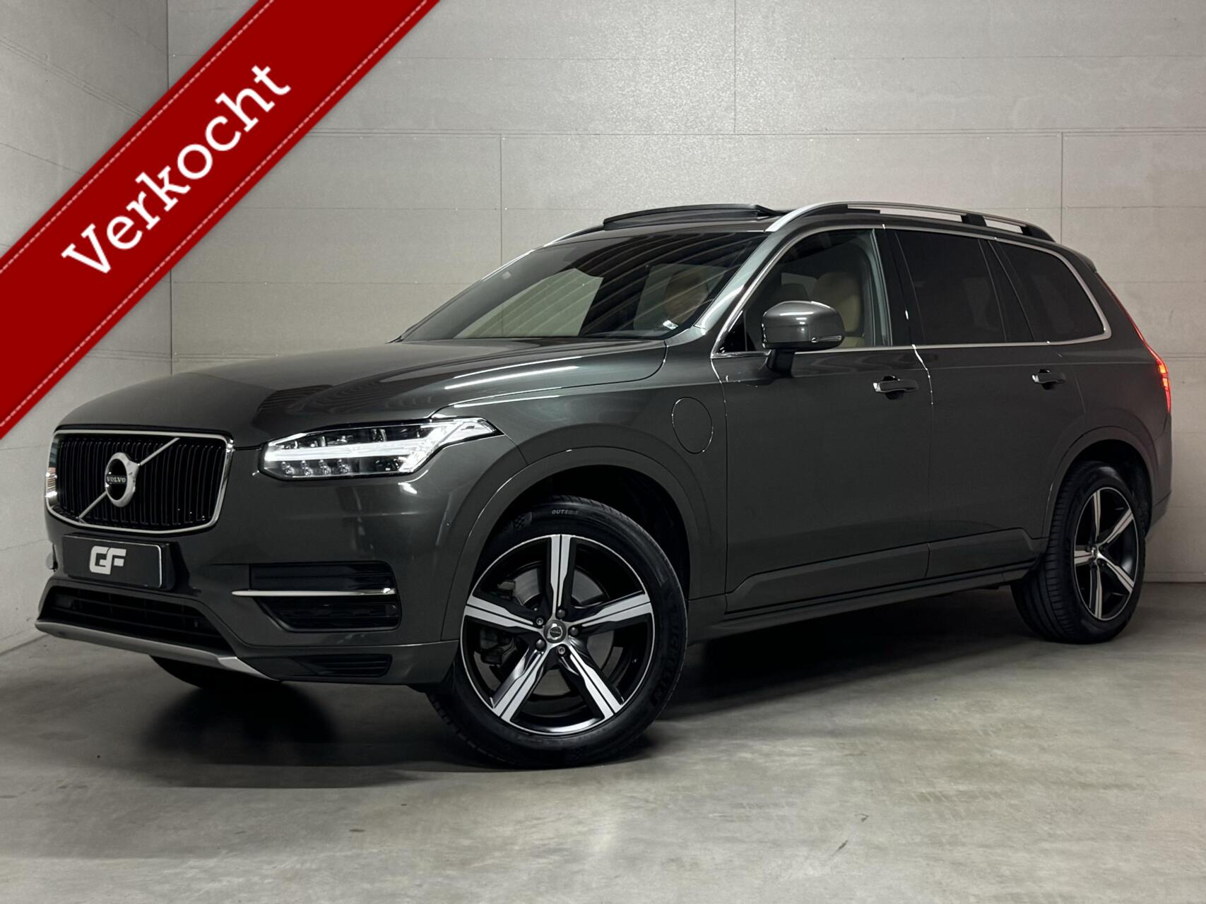 Foto van Volvo Xc90