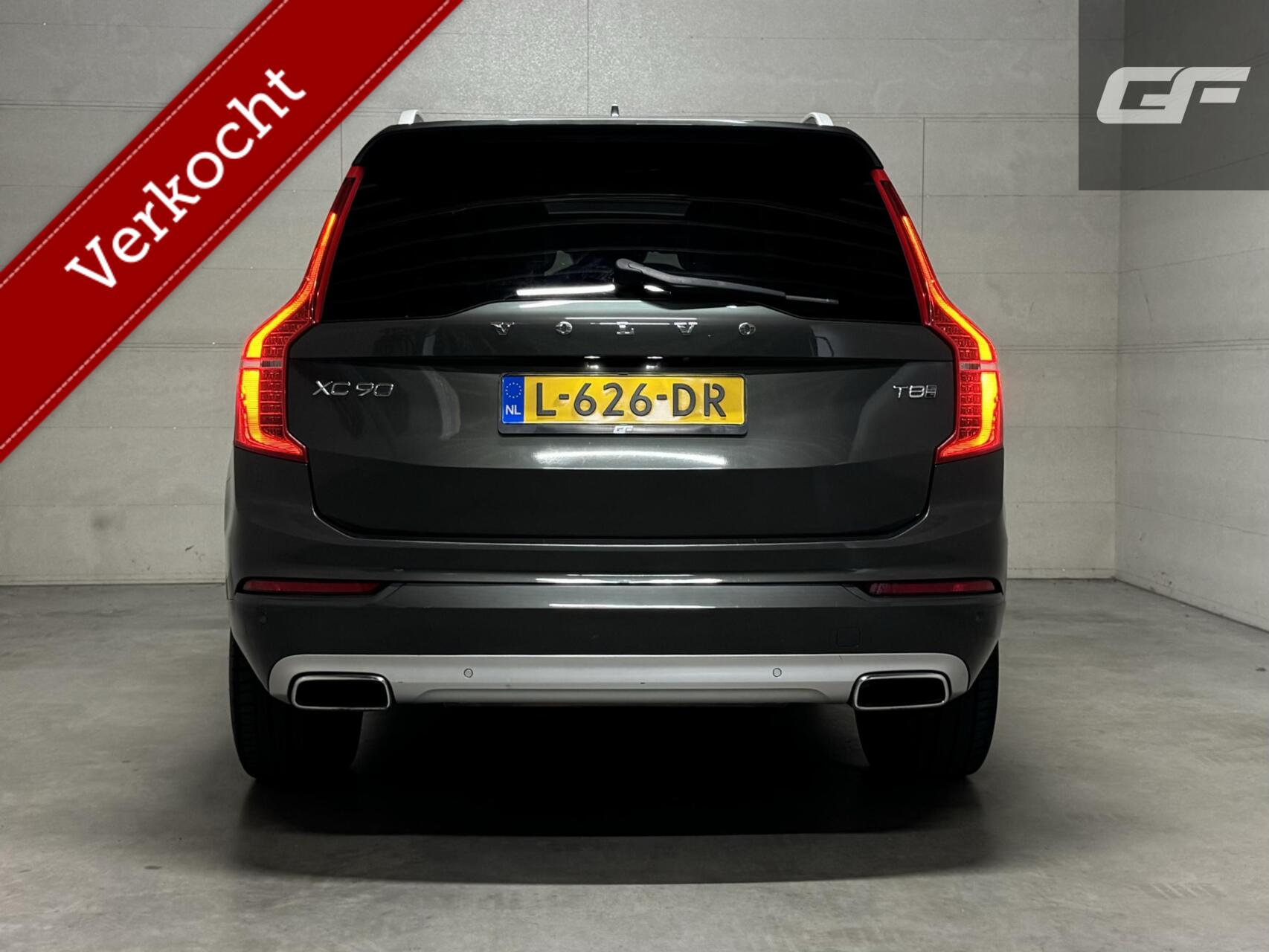 Foto van Volvo Xc90