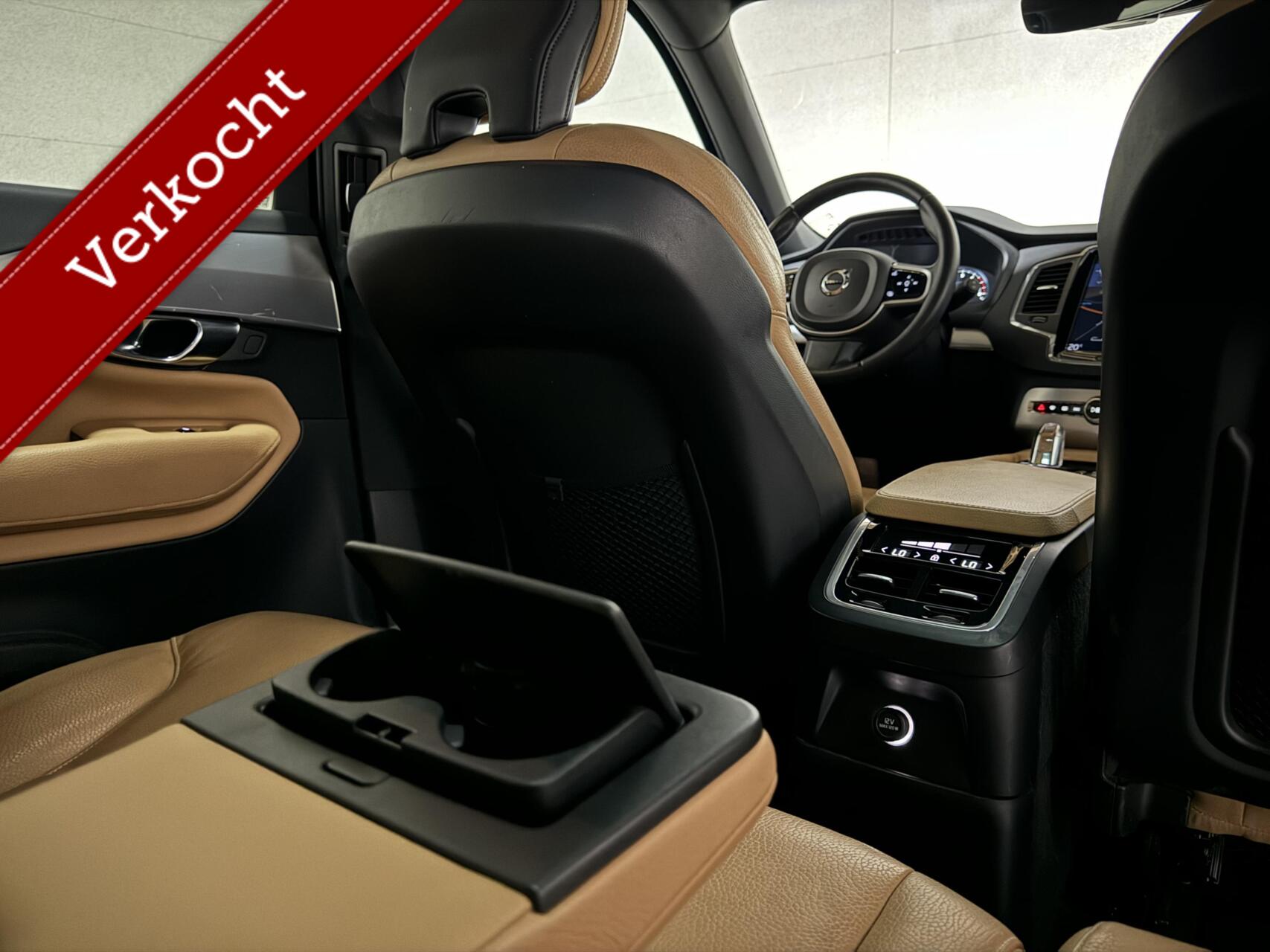 Foto van Volvo Xc90