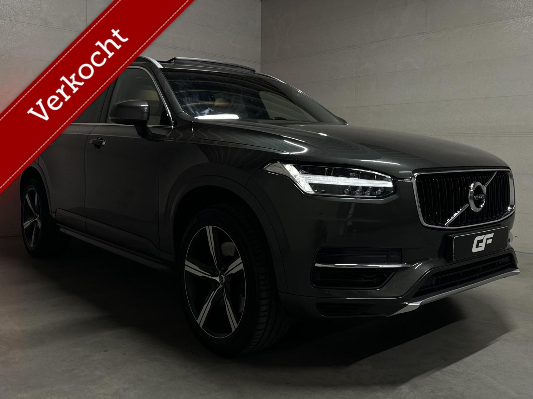 Foto van Volvo Xc90