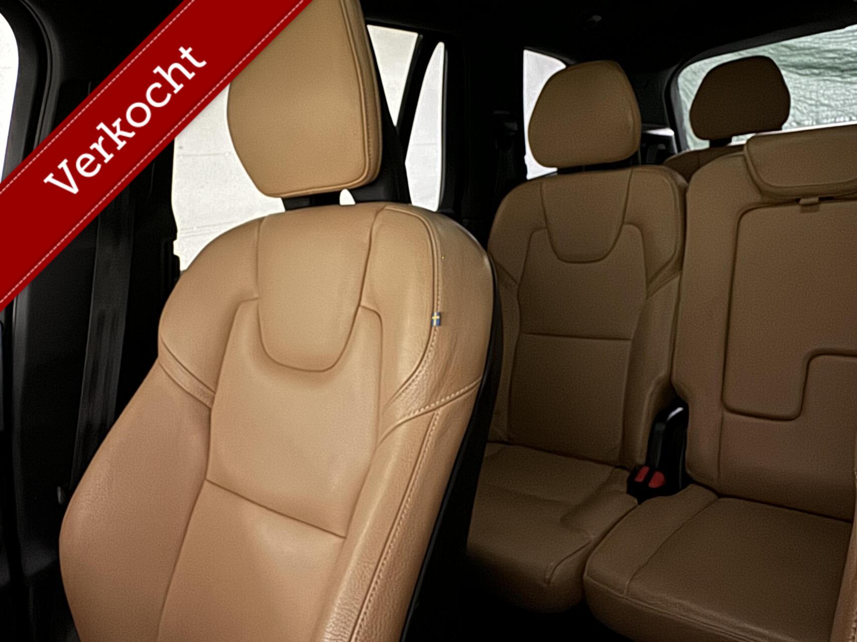 Foto van Volvo Xc90