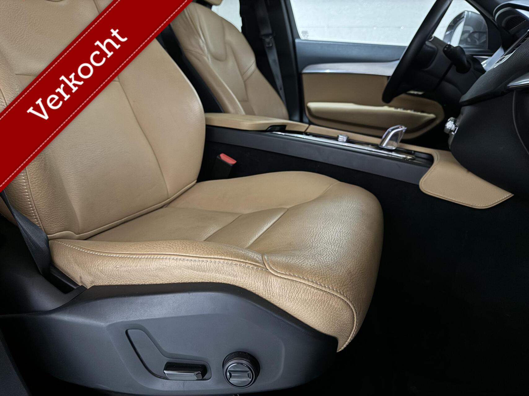 Foto van Volvo Xc90