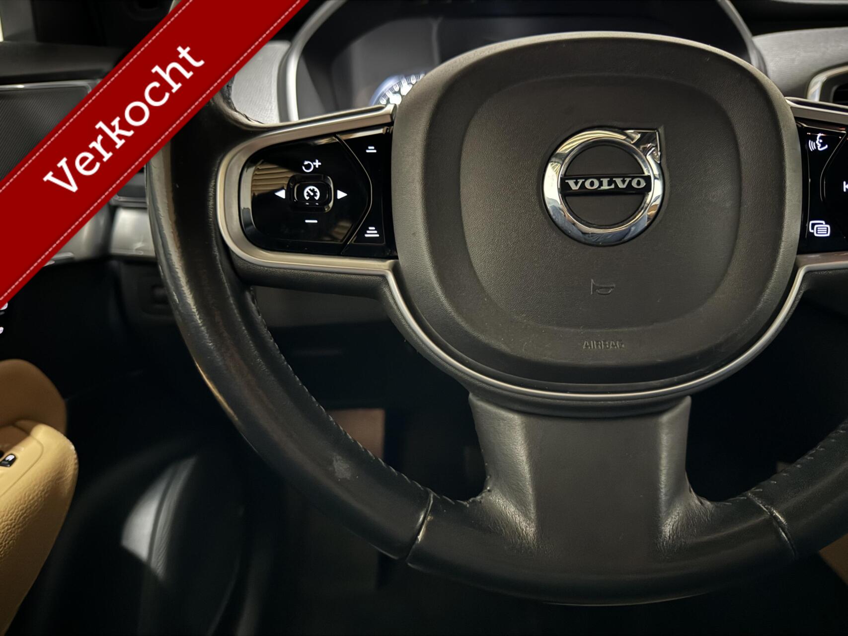Foto van Volvo Xc90