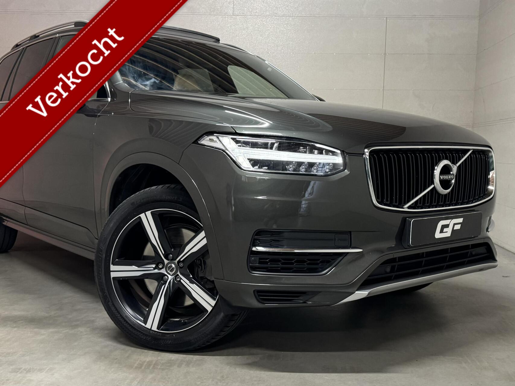 Foto van Volvo Xc90