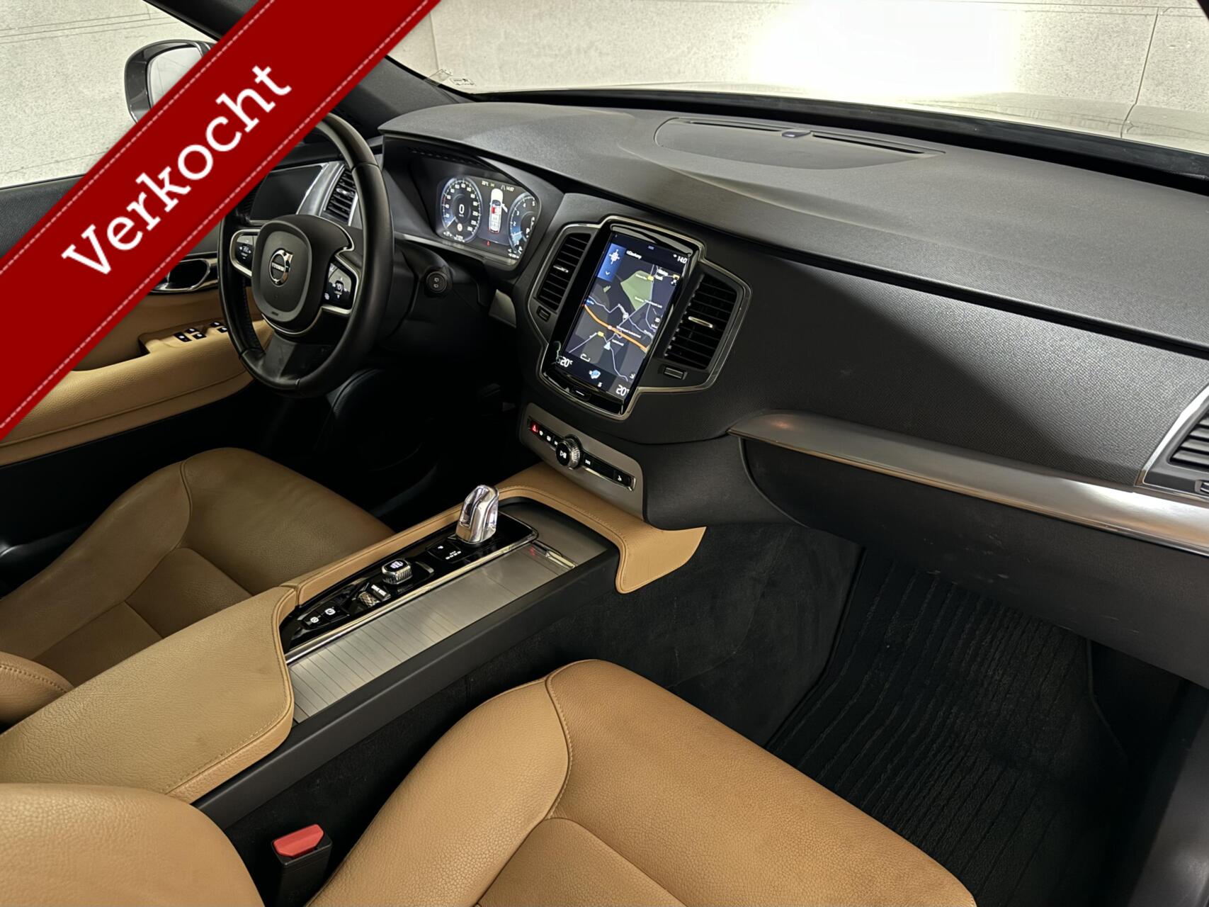 Foto van Volvo Xc90