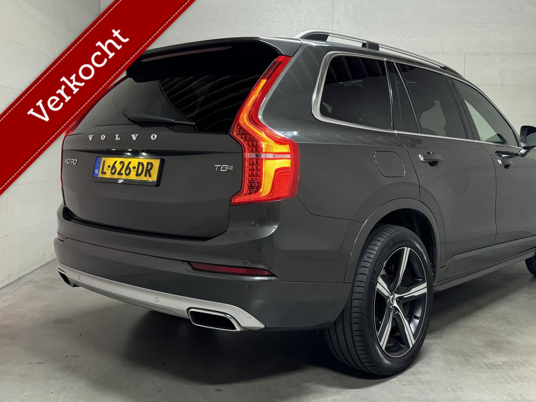 Foto van Volvo Xc90