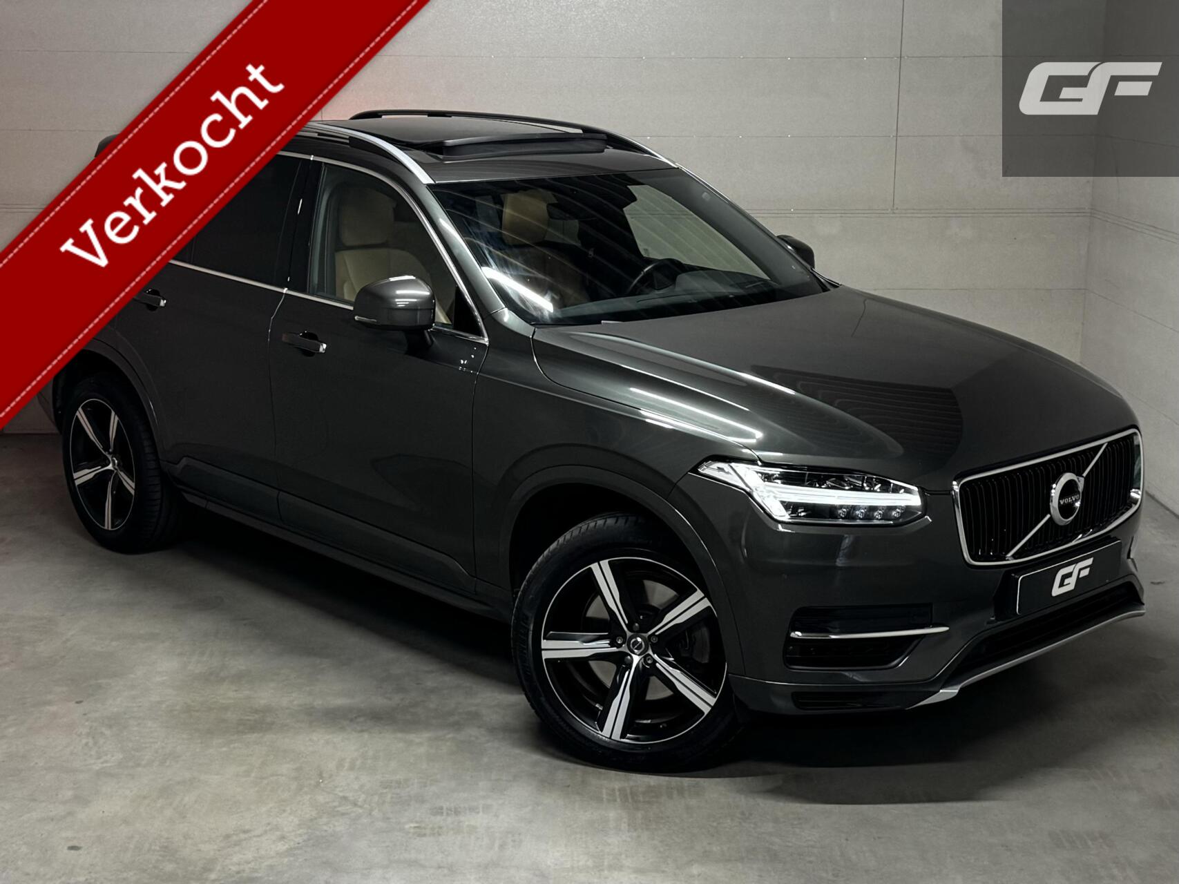 Foto van Volvo Xc90