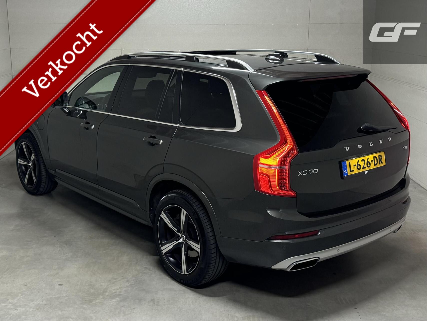 Foto van Volvo Xc90