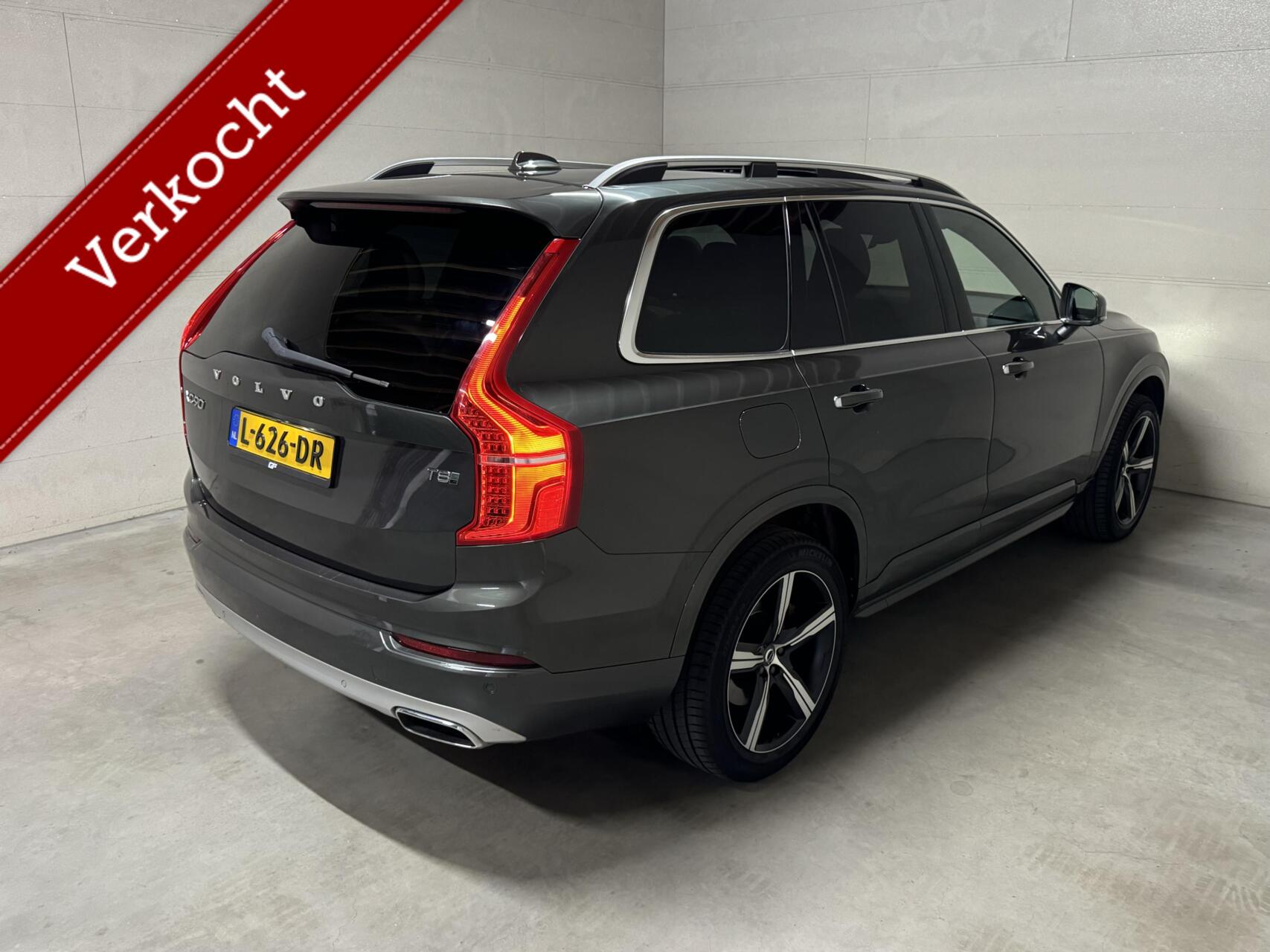 Foto van Volvo Xc90