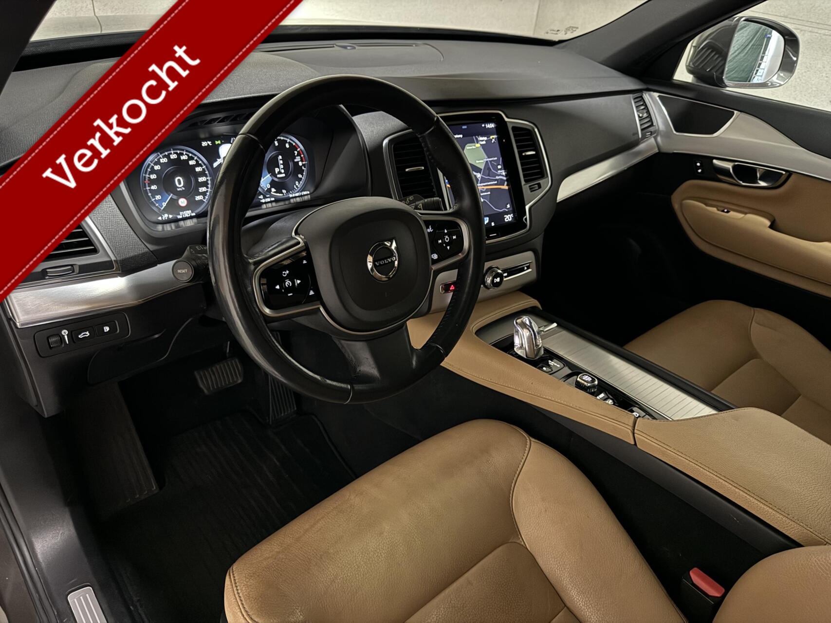 Foto van Volvo Xc90