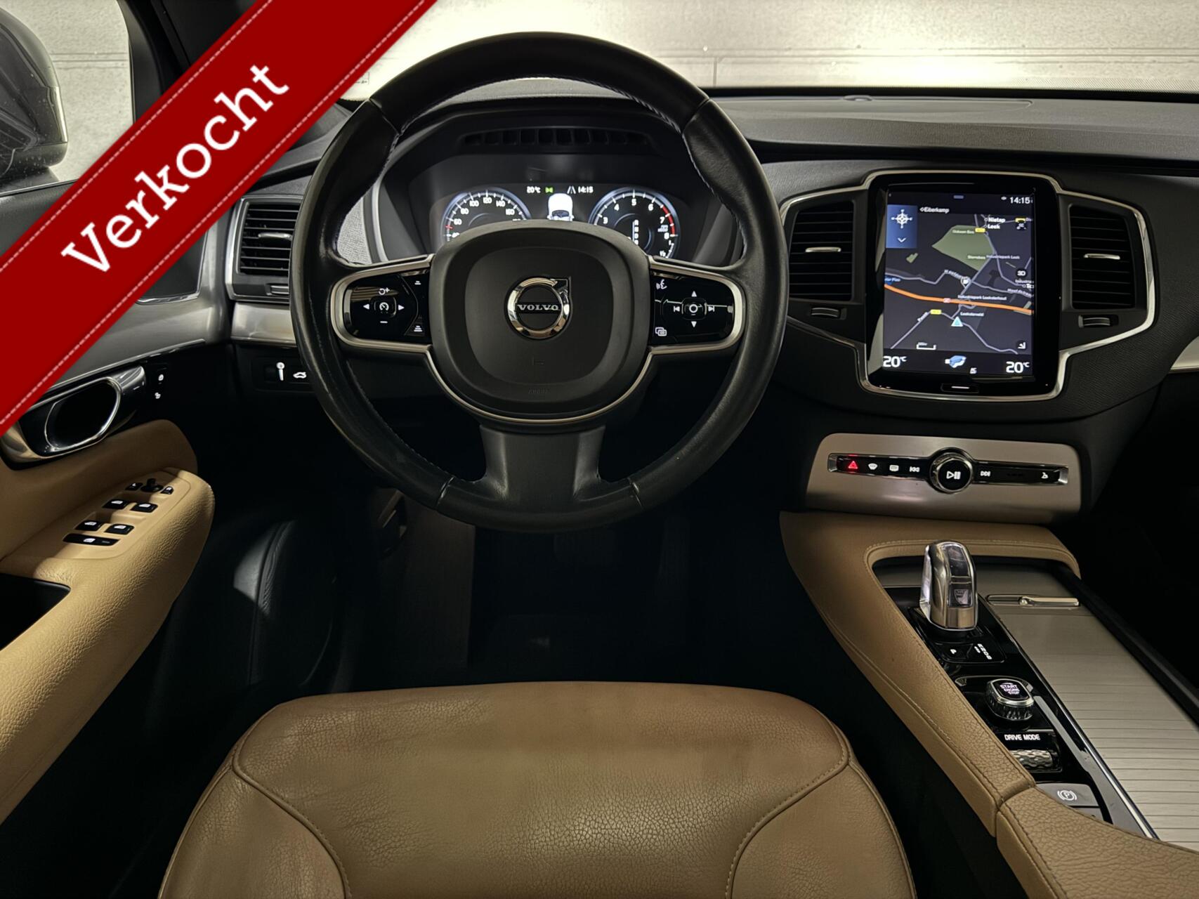 Foto van Volvo Xc90