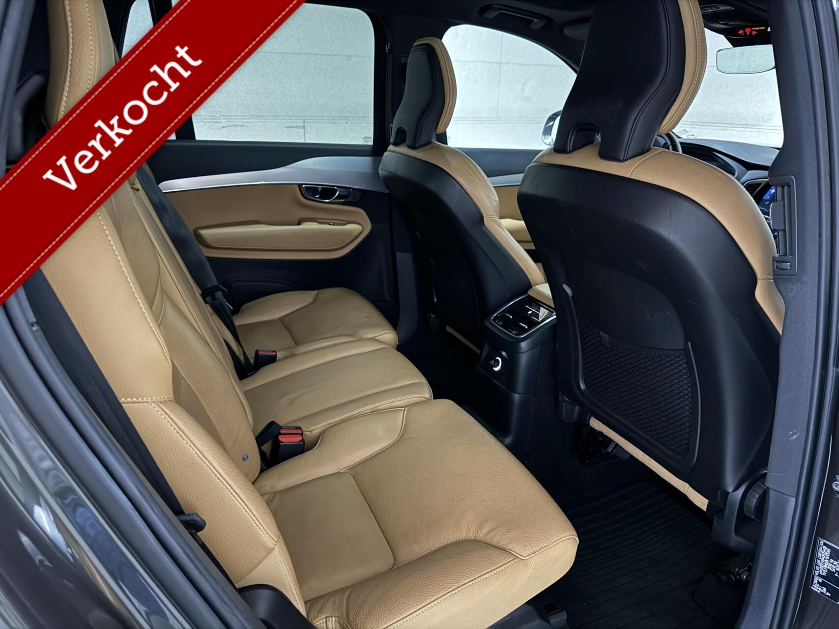 Foto van Volvo Xc90