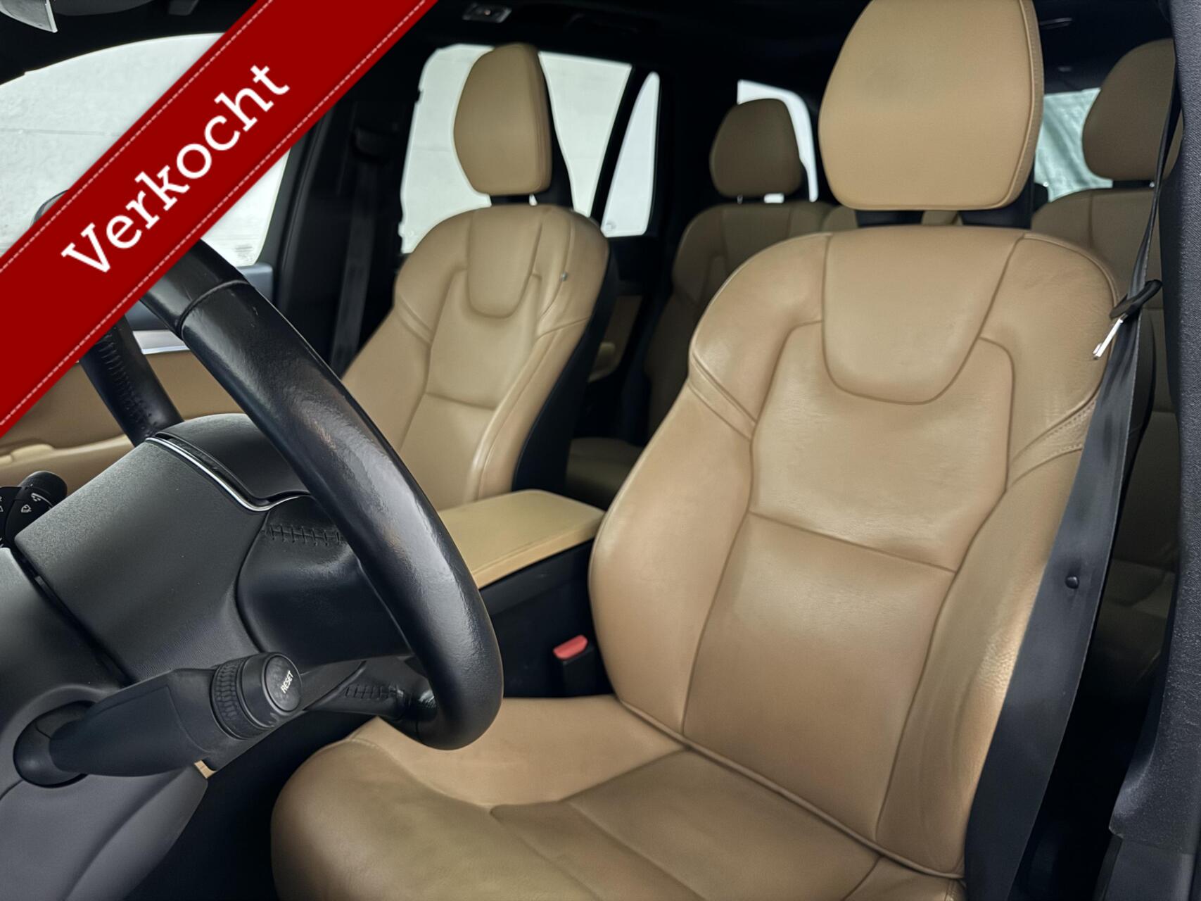 Foto van Volvo Xc90