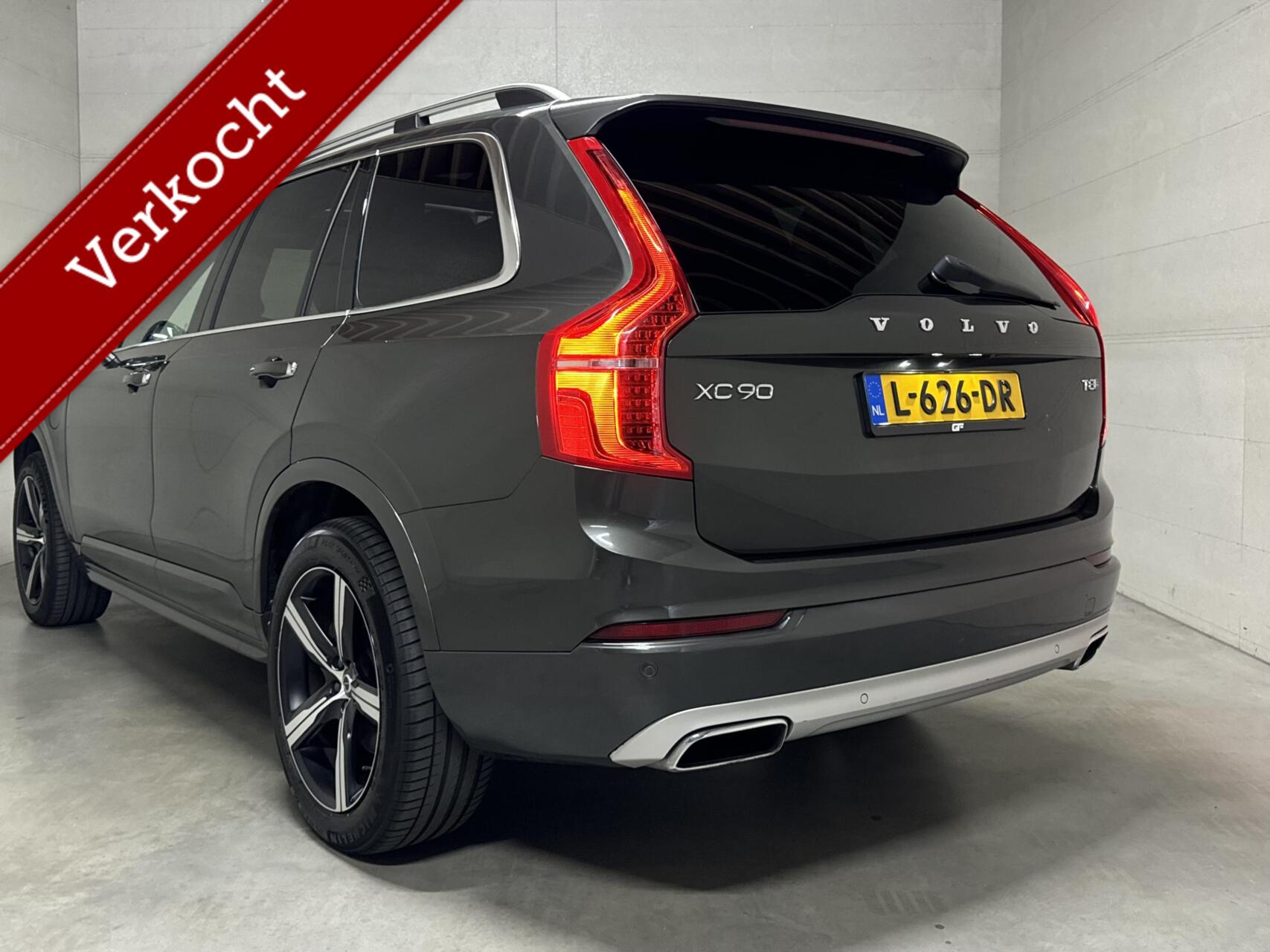 Foto van Volvo Xc90