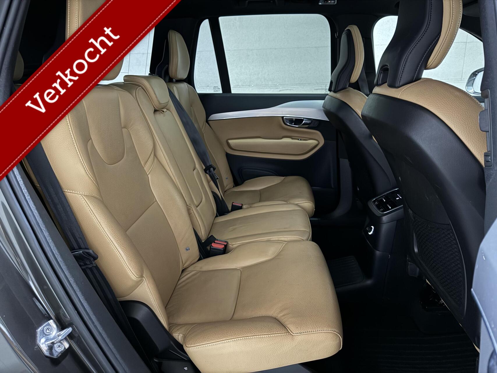 Foto van Volvo Xc90