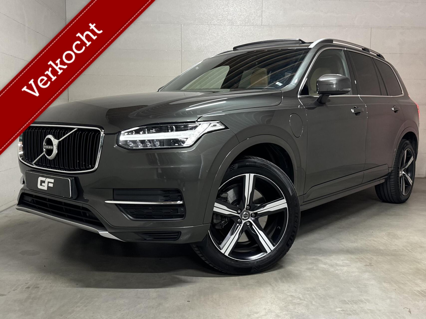 Foto van Volvo Xc90