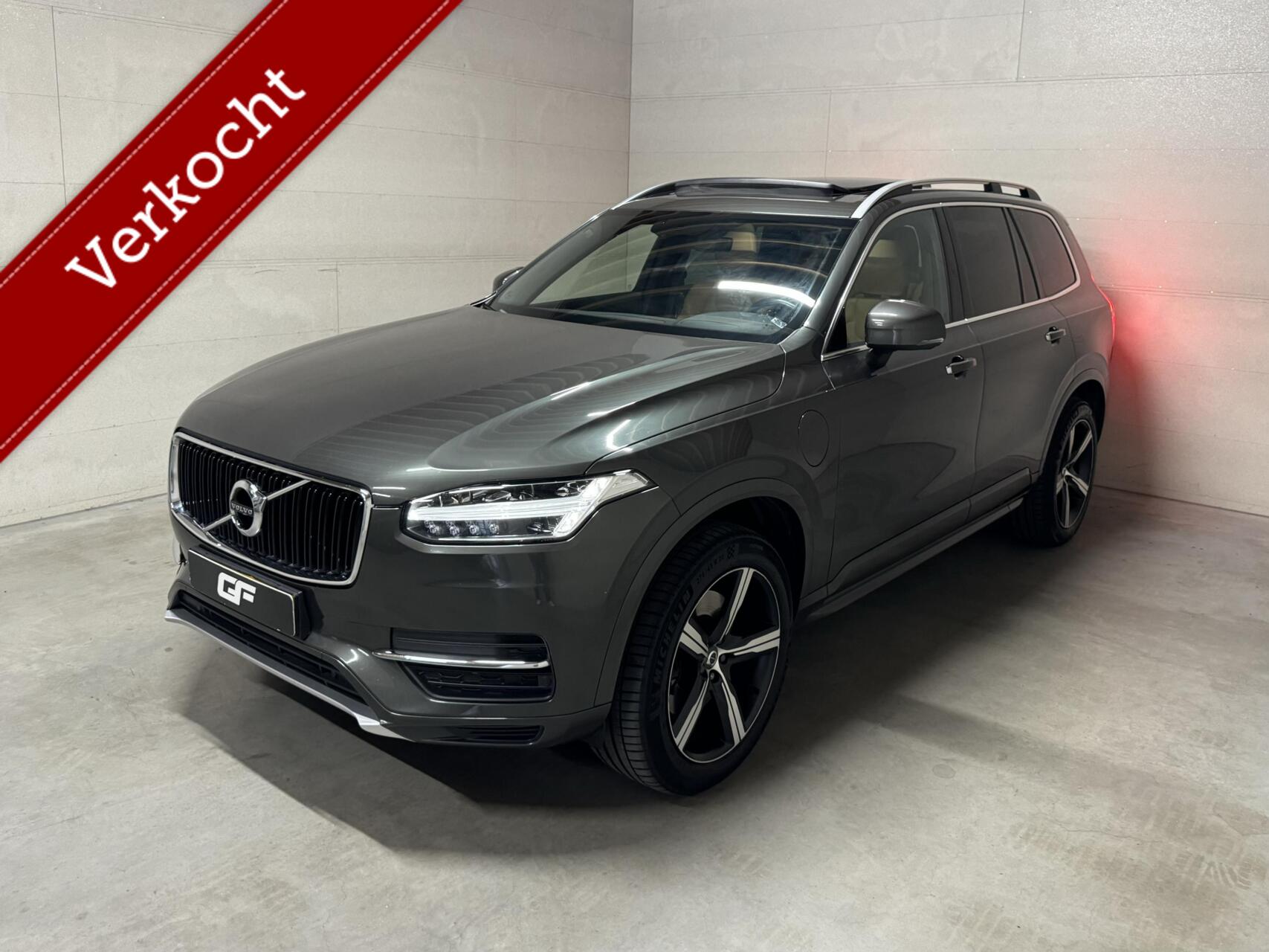 Foto van Volvo Xc90