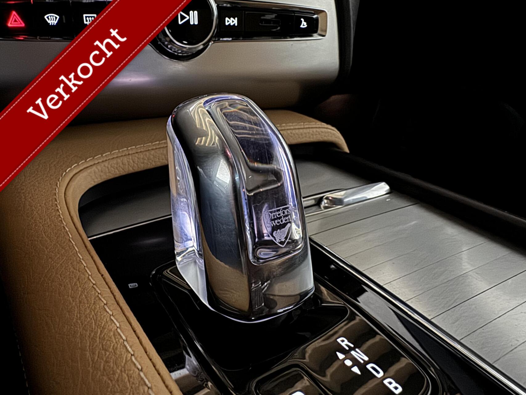 Foto van Volvo Xc90