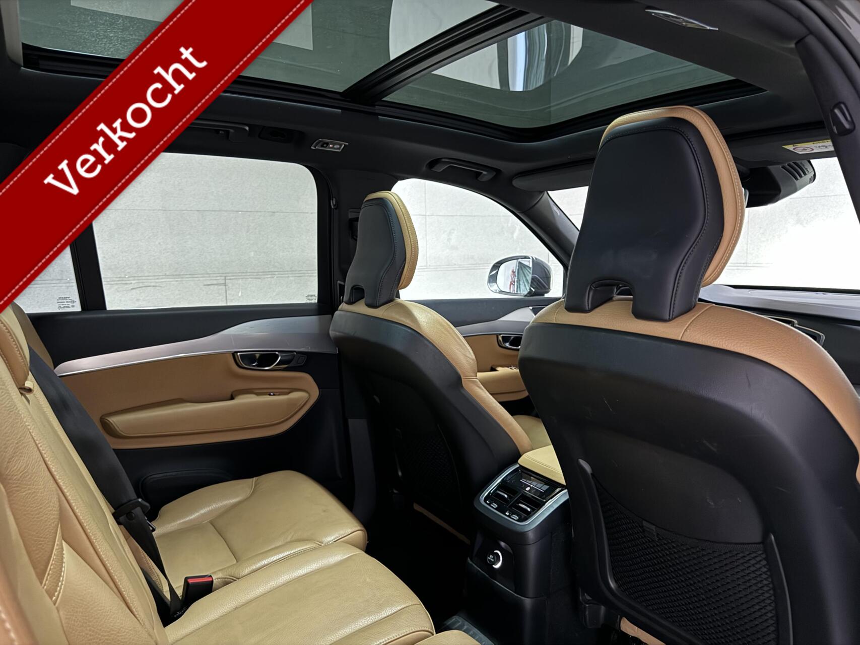 Foto van Volvo Xc90