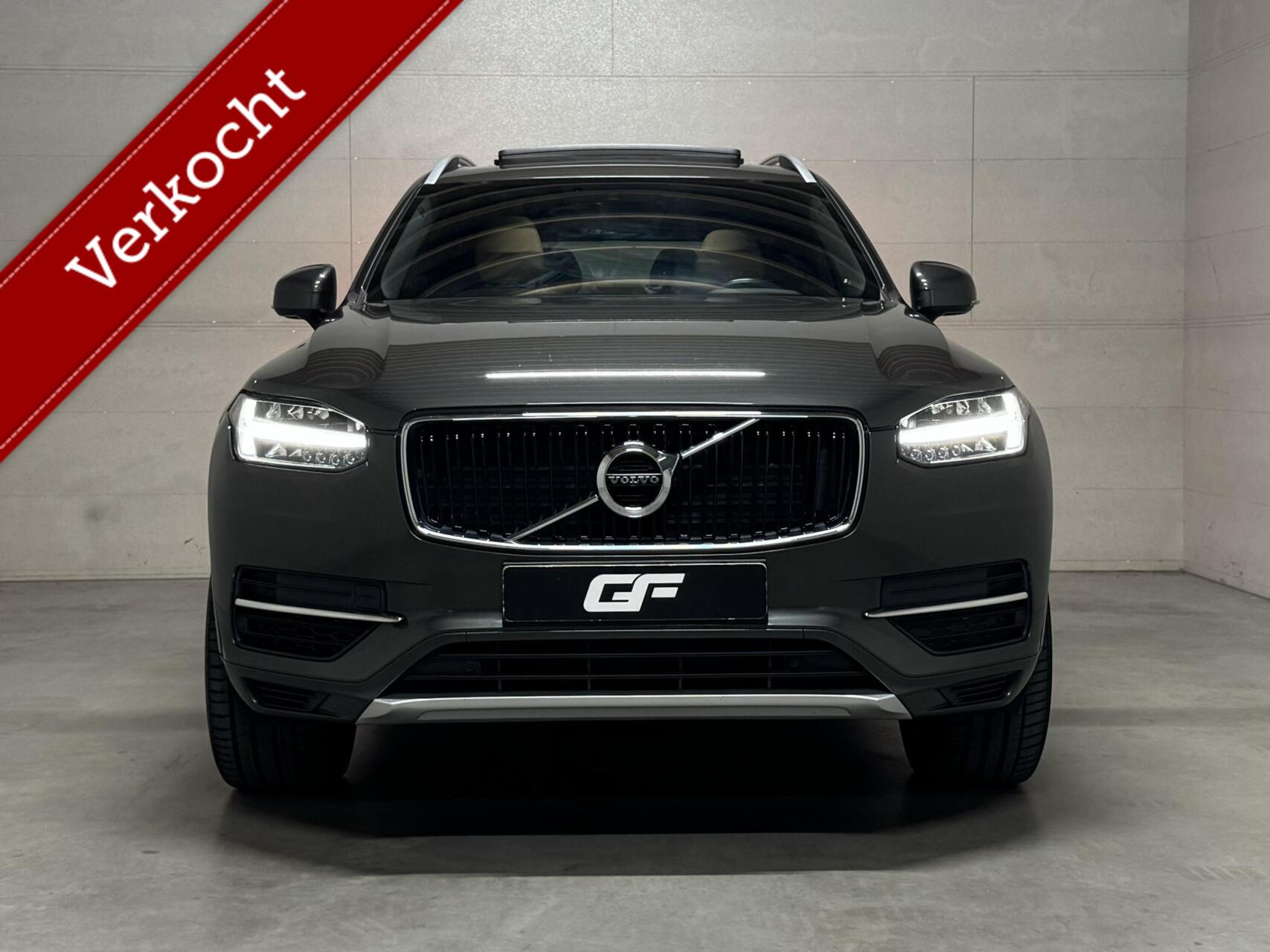 Foto van Volvo Xc90