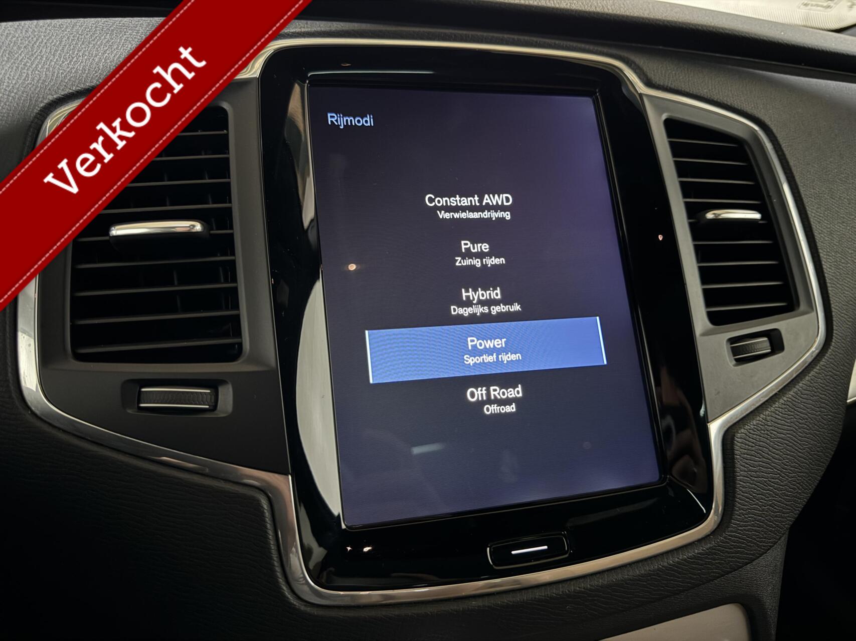 Foto van Volvo Xc90