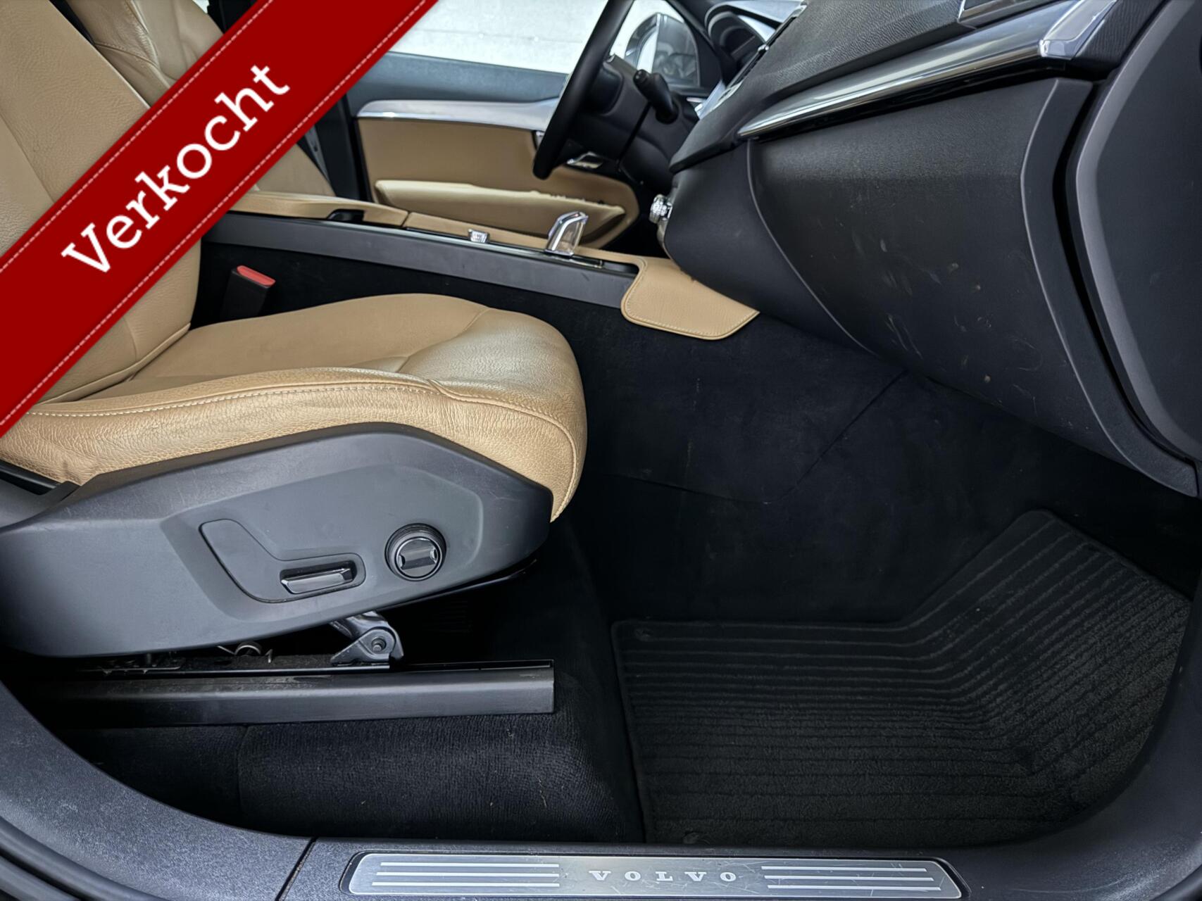 Foto van Volvo Xc90