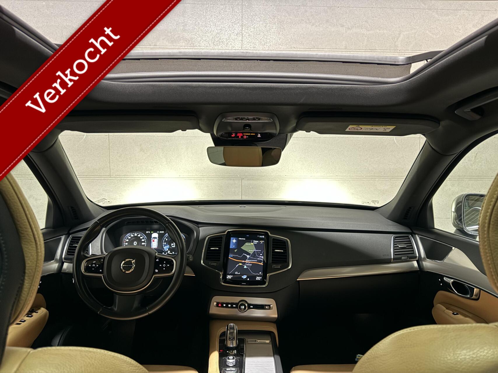 Foto van Volvo Xc90