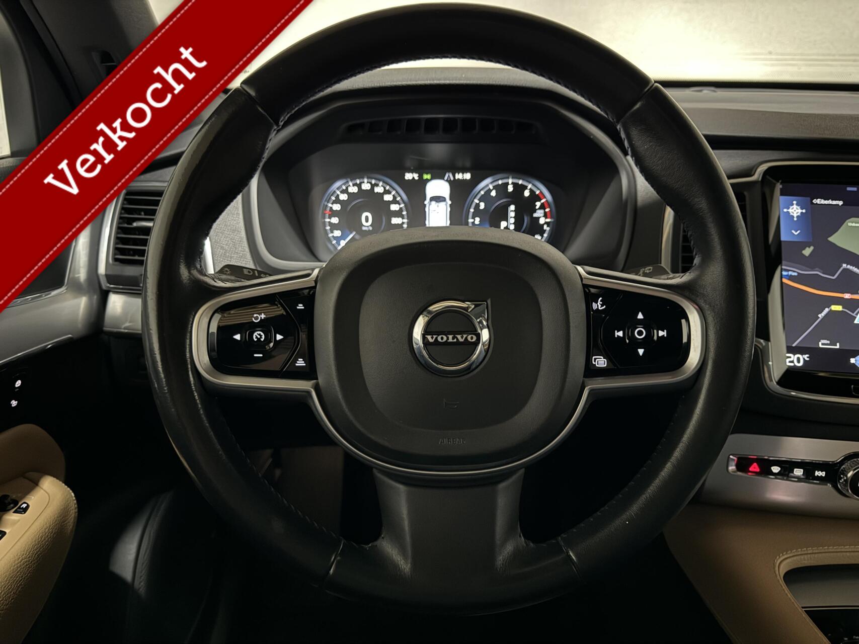 Foto van Volvo Xc90