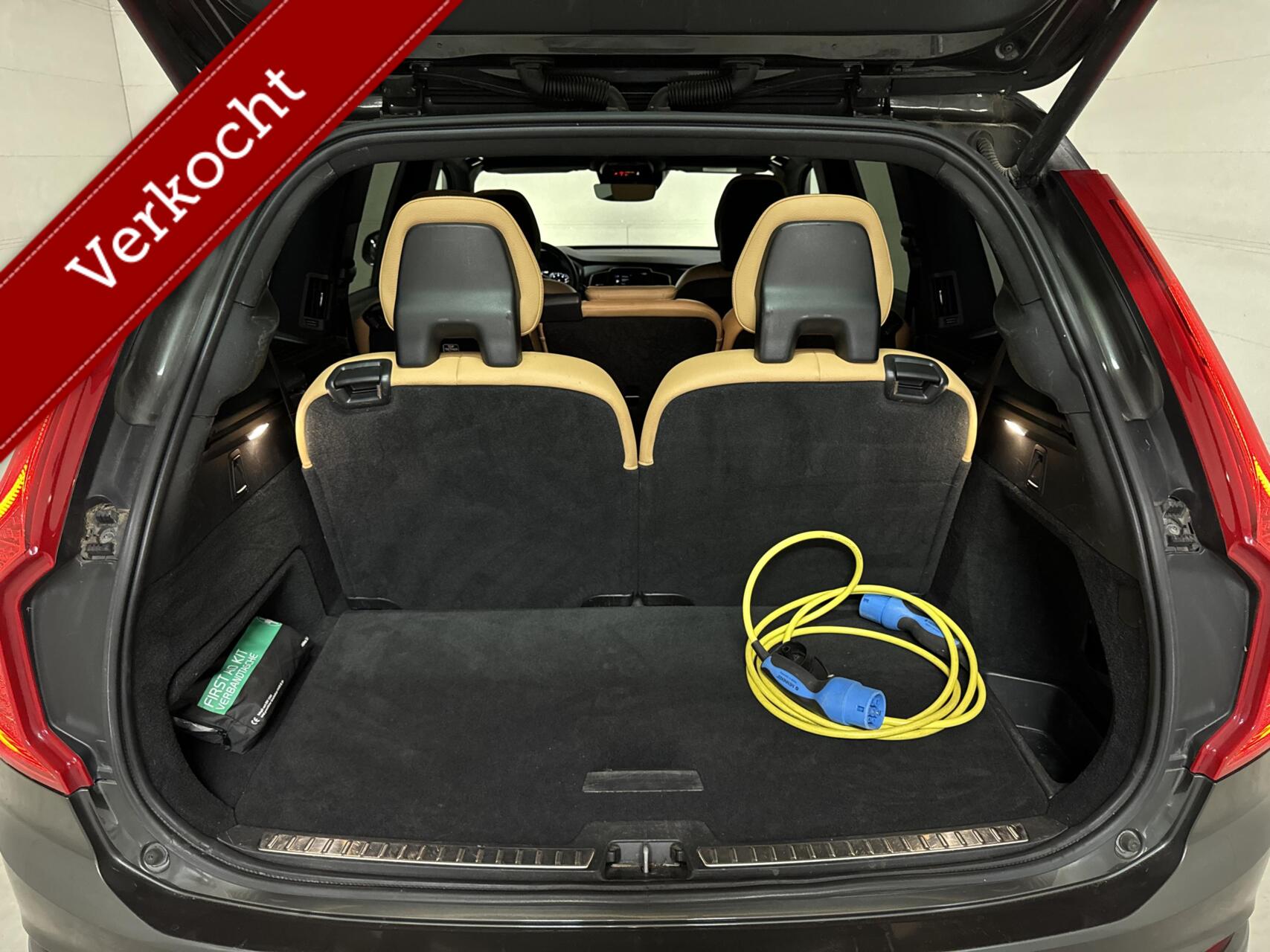 Foto van Volvo Xc90