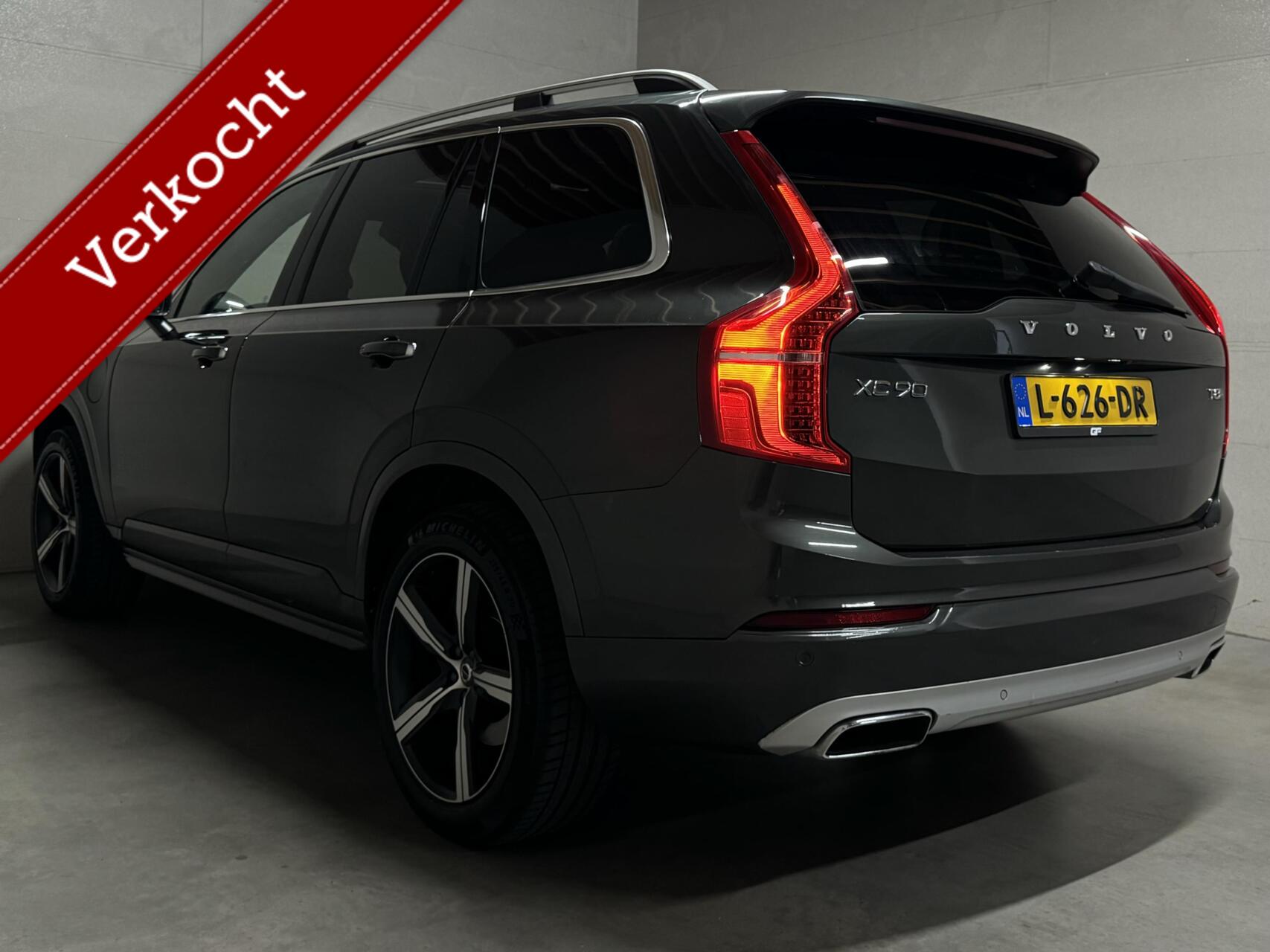 Foto van Volvo Xc90