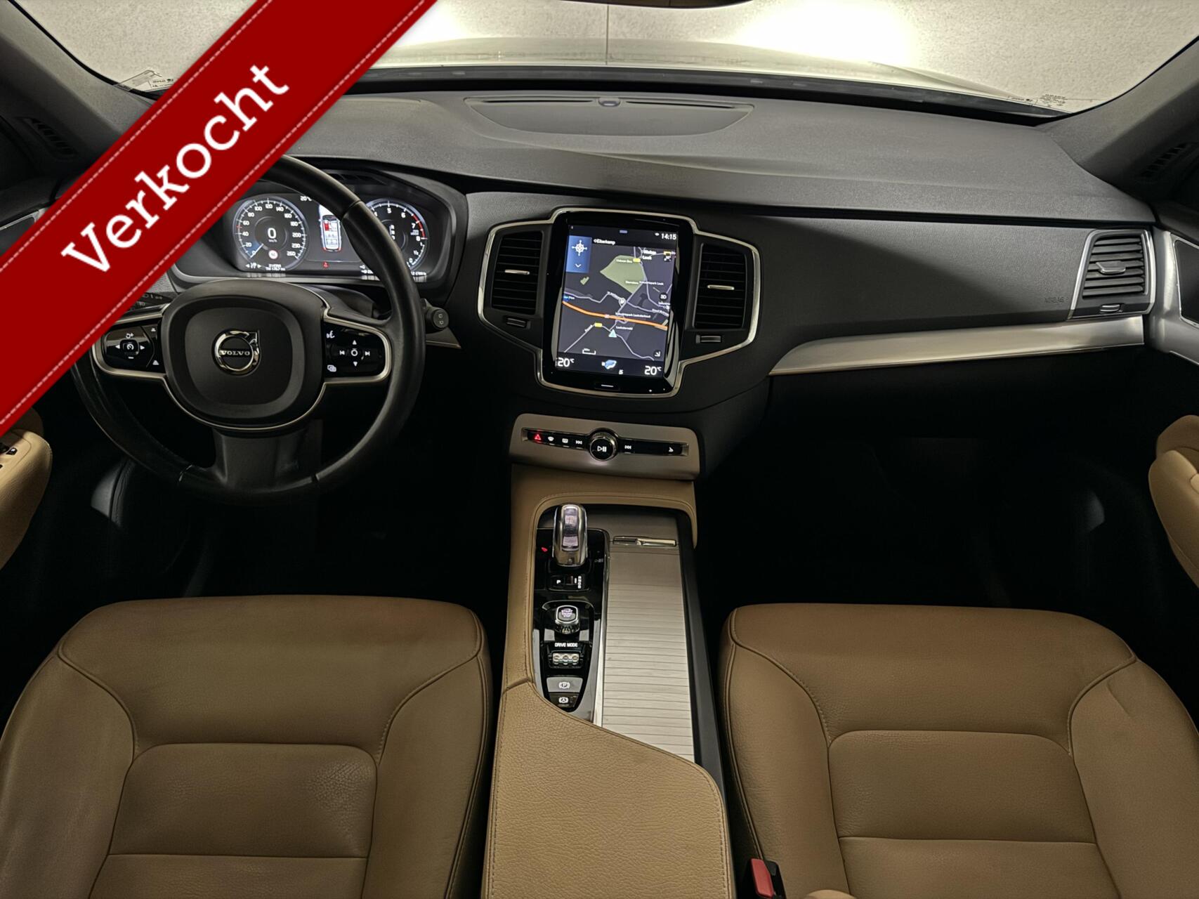 Foto van Volvo Xc90