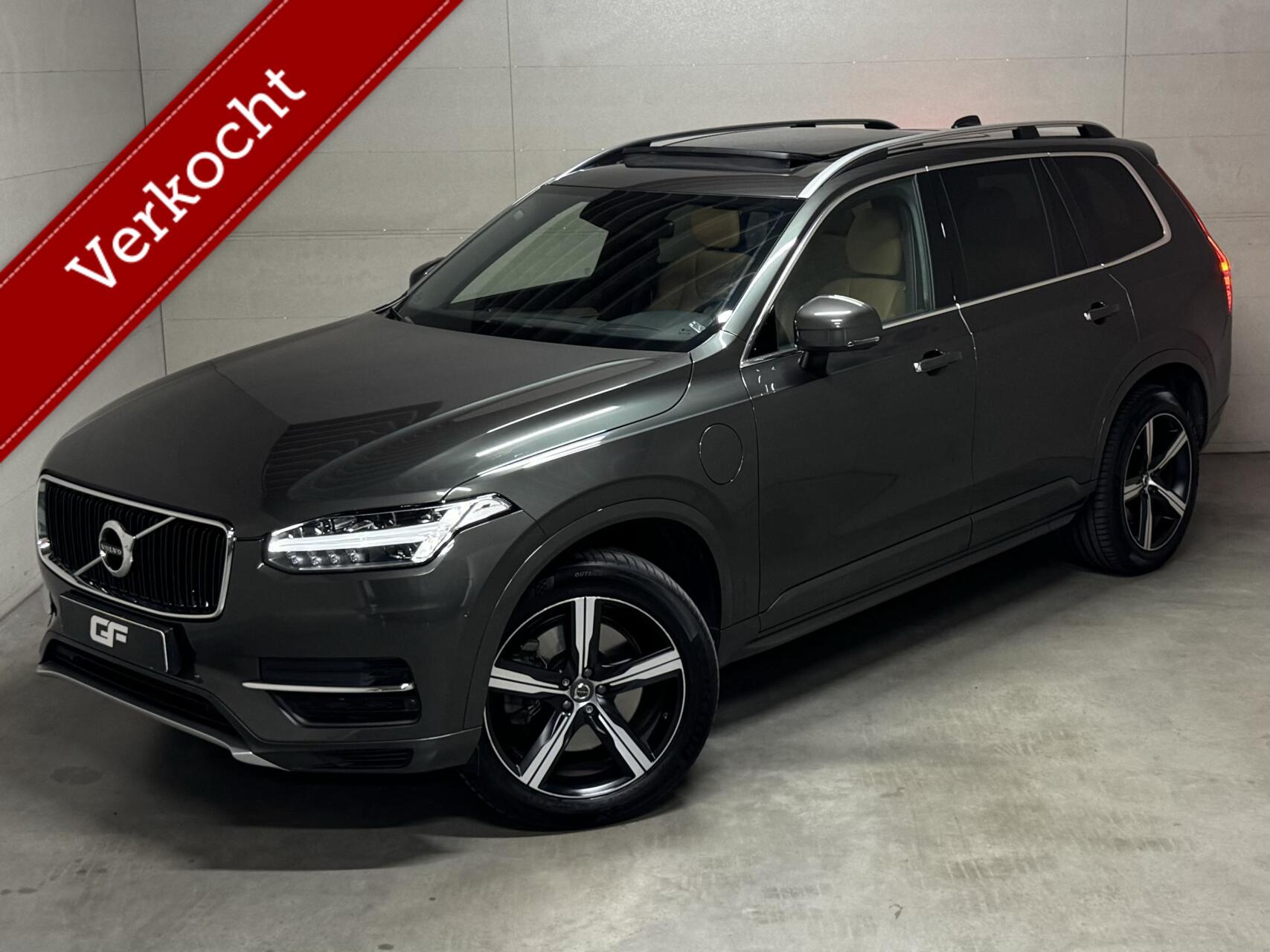 Foto van Volvo Xc90