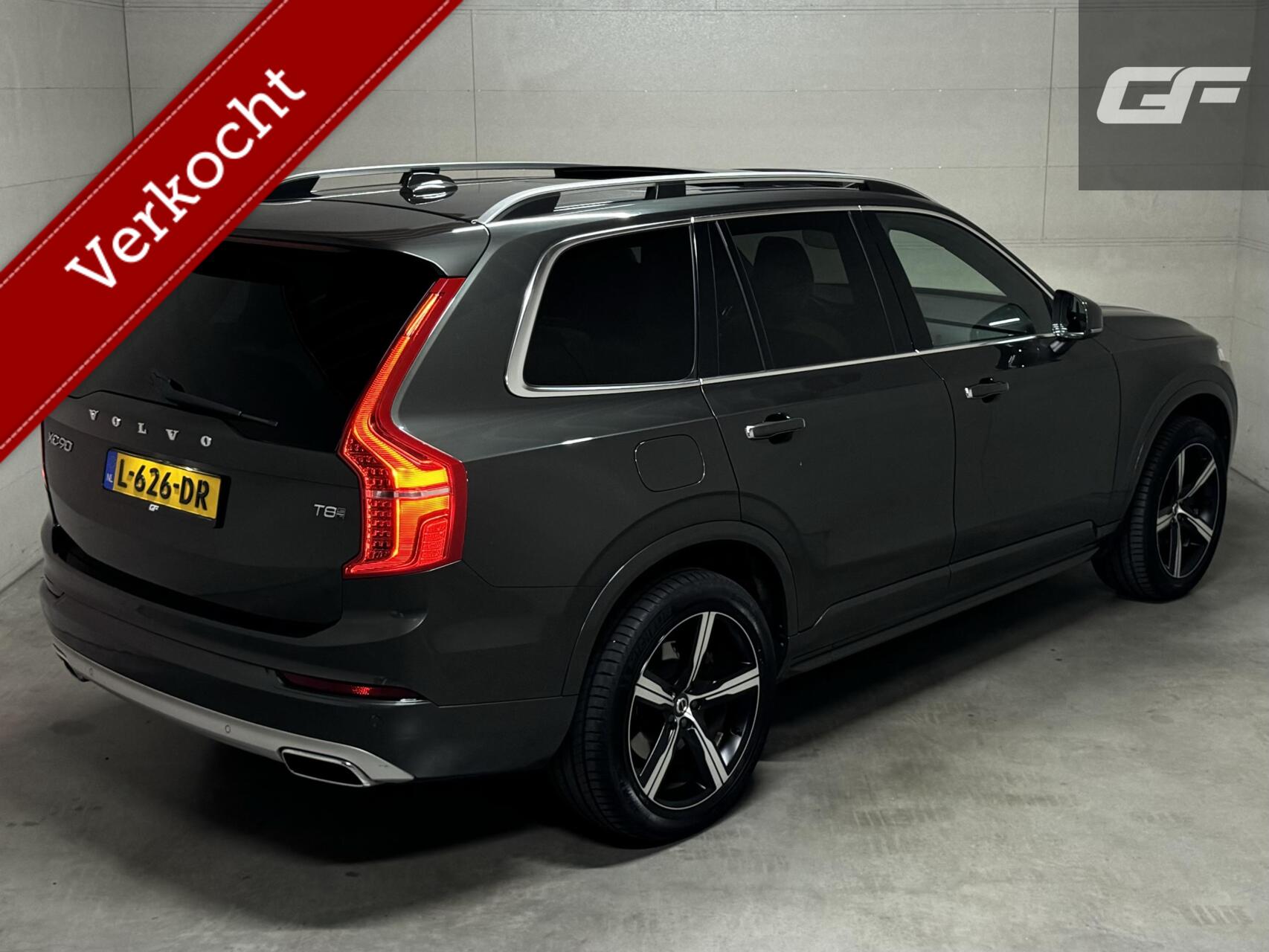 Foto van Volvo Xc90