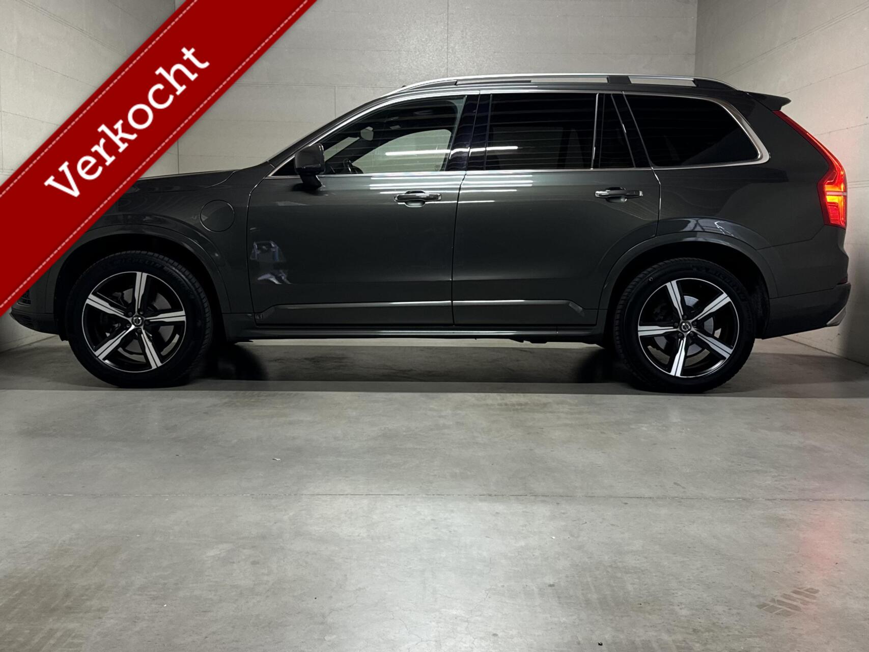 Foto van Volvo Xc90