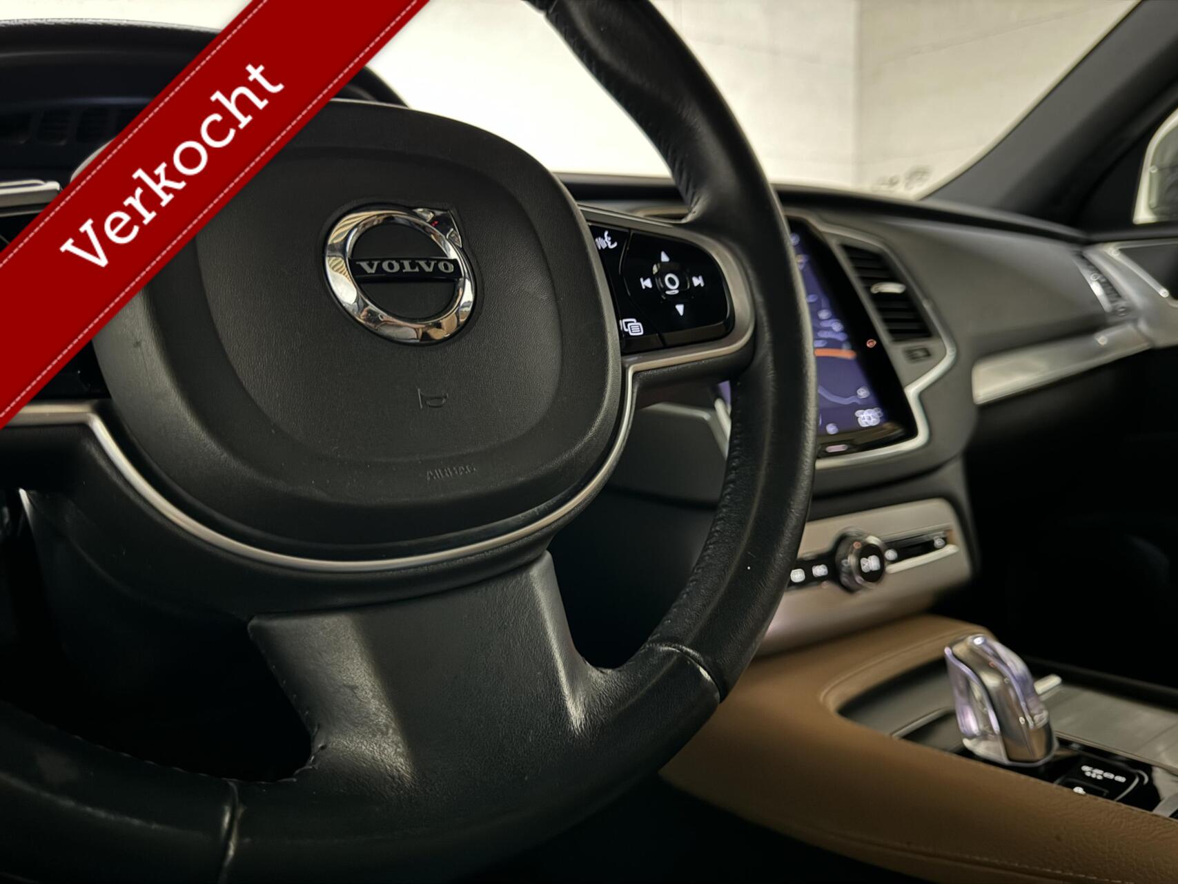 Foto van Volvo Xc90