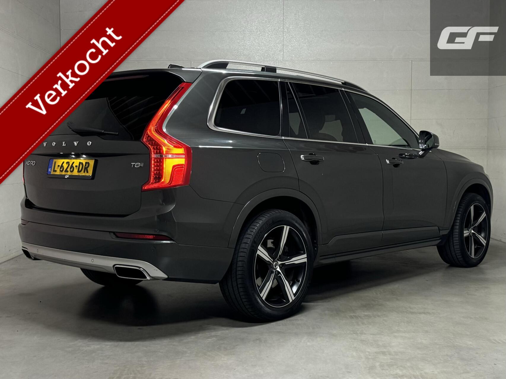 Foto van Volvo Xc90