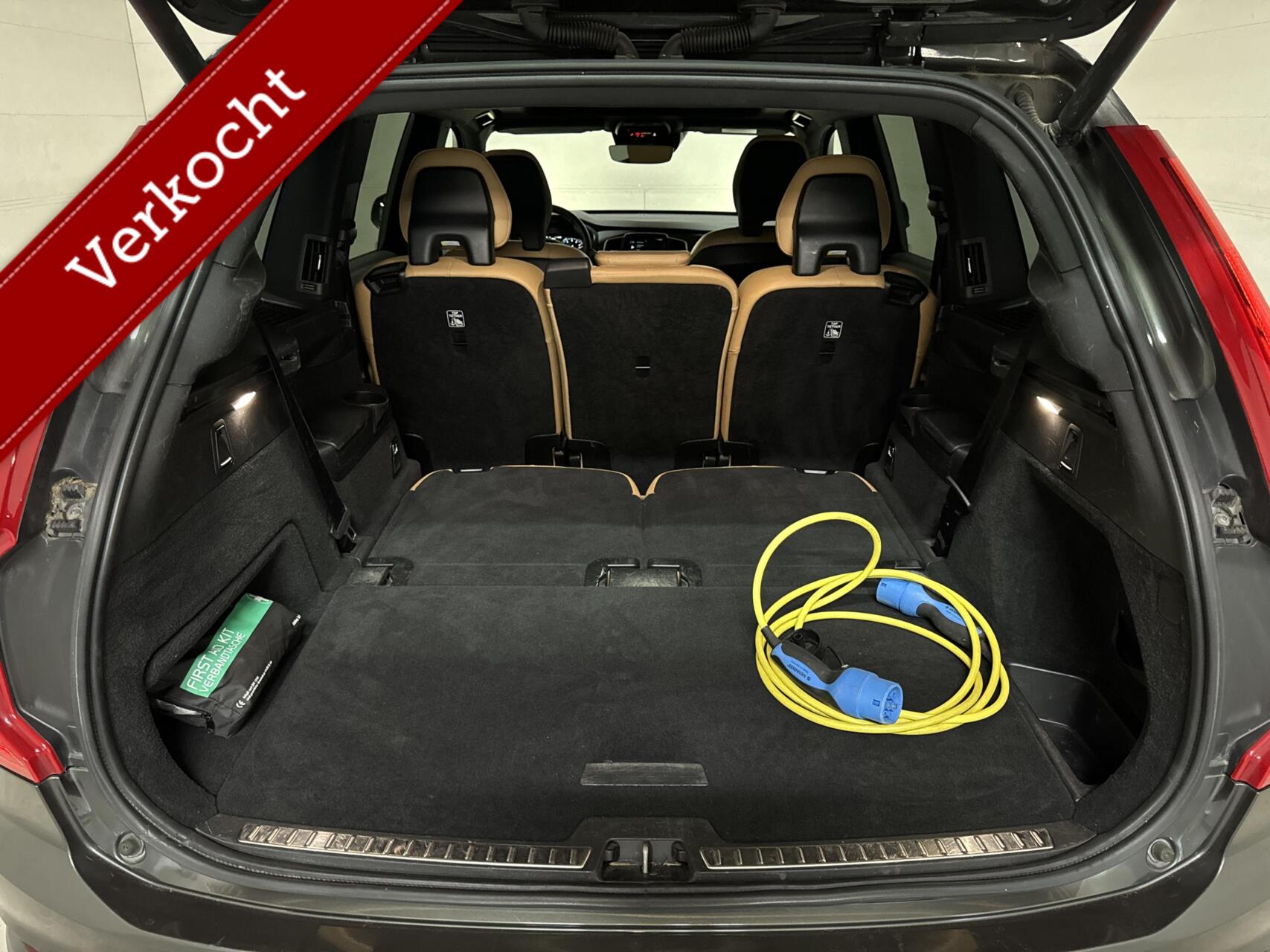 Foto van Volvo Xc90