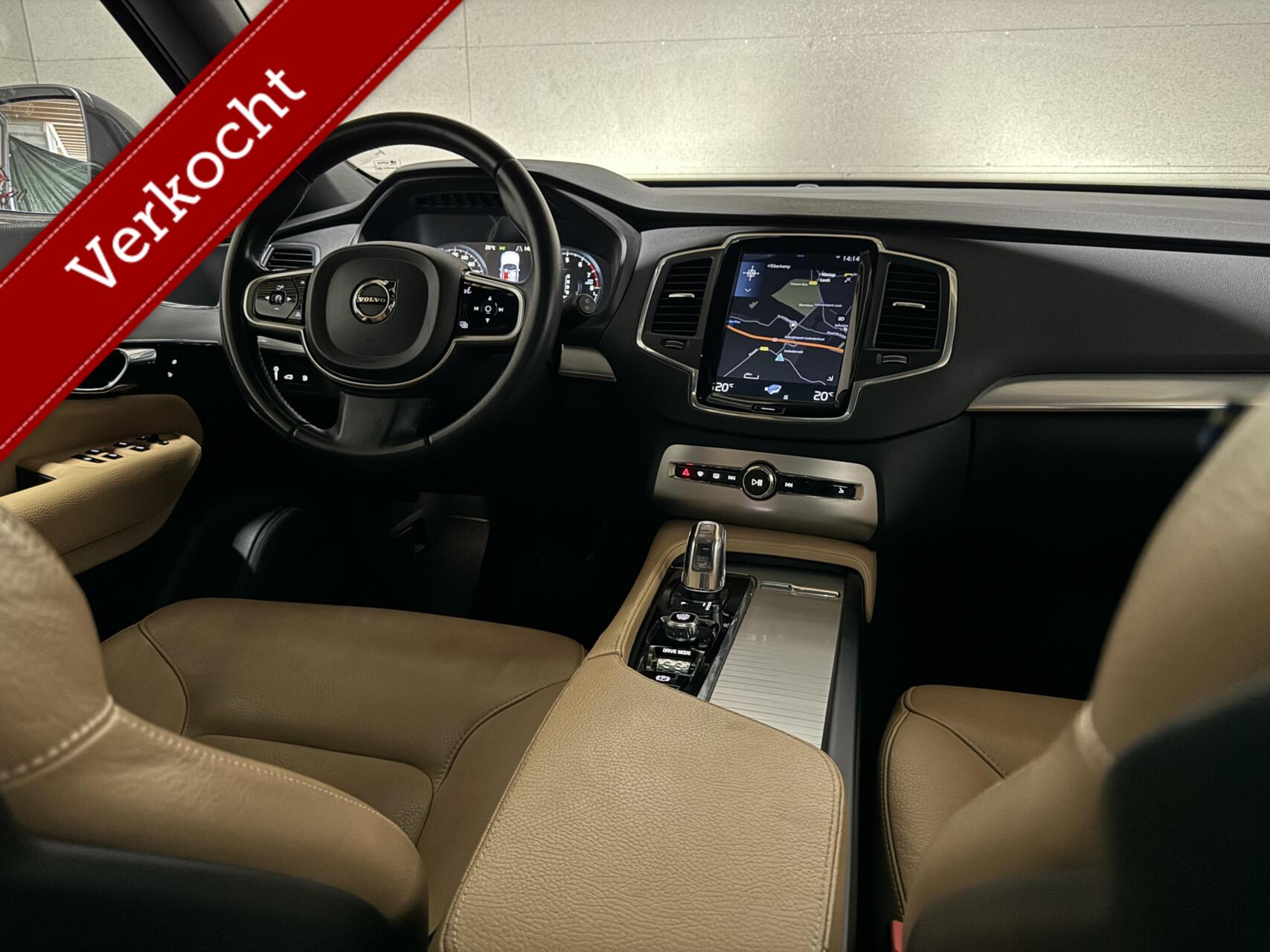 Foto van Volvo Xc90